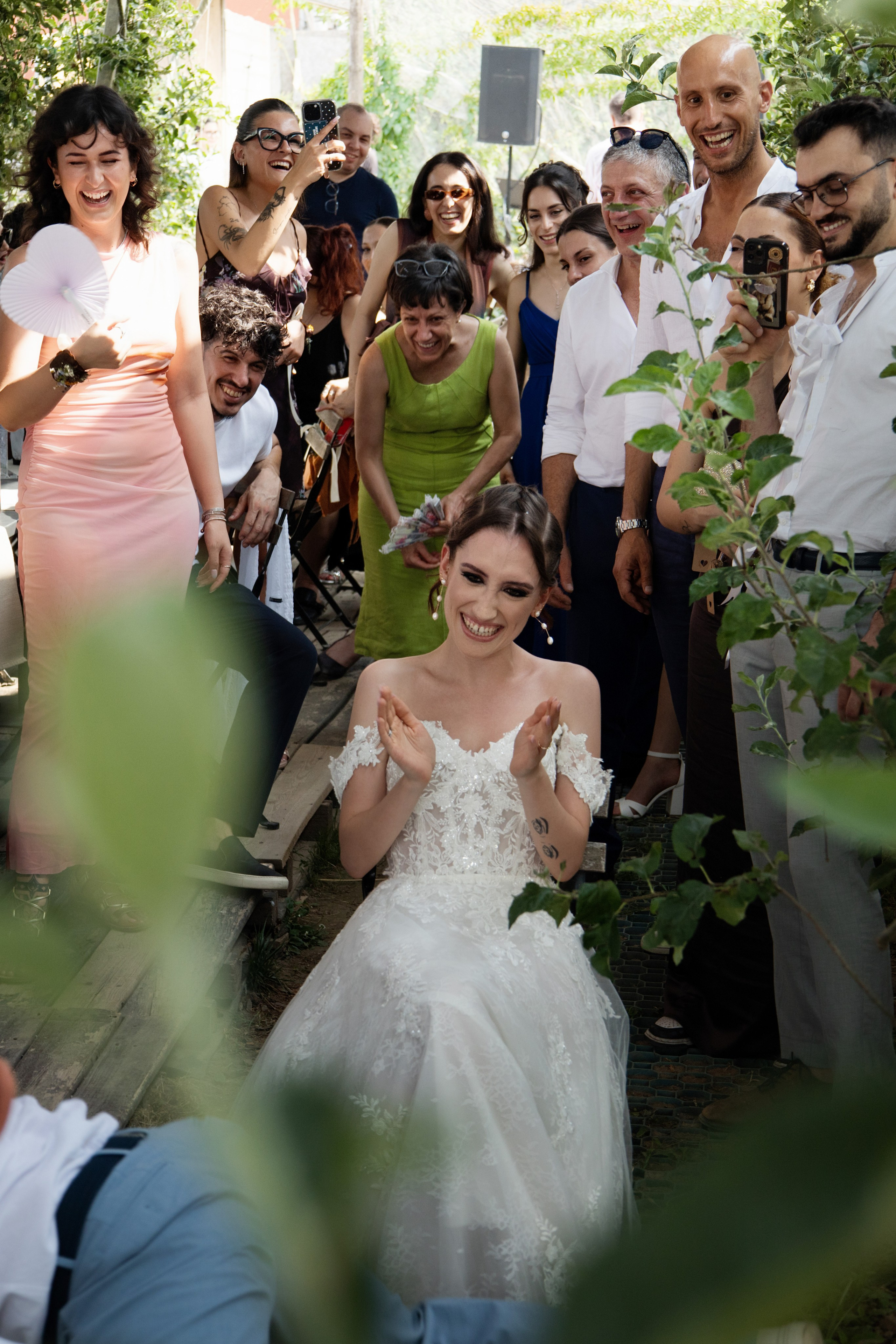 Wedding. Ole Photographer