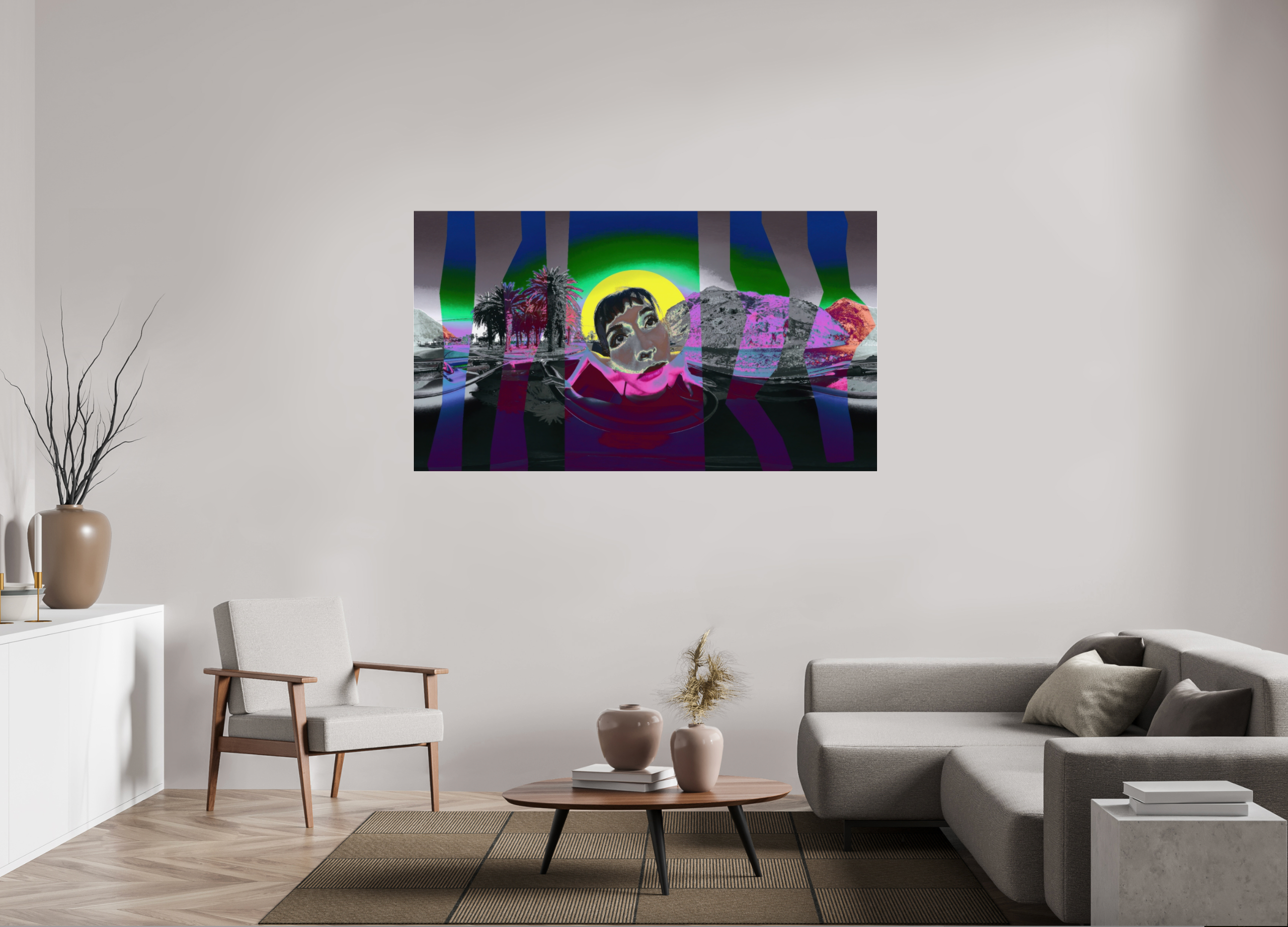 CHASING THE LIGHT. Visual Artist