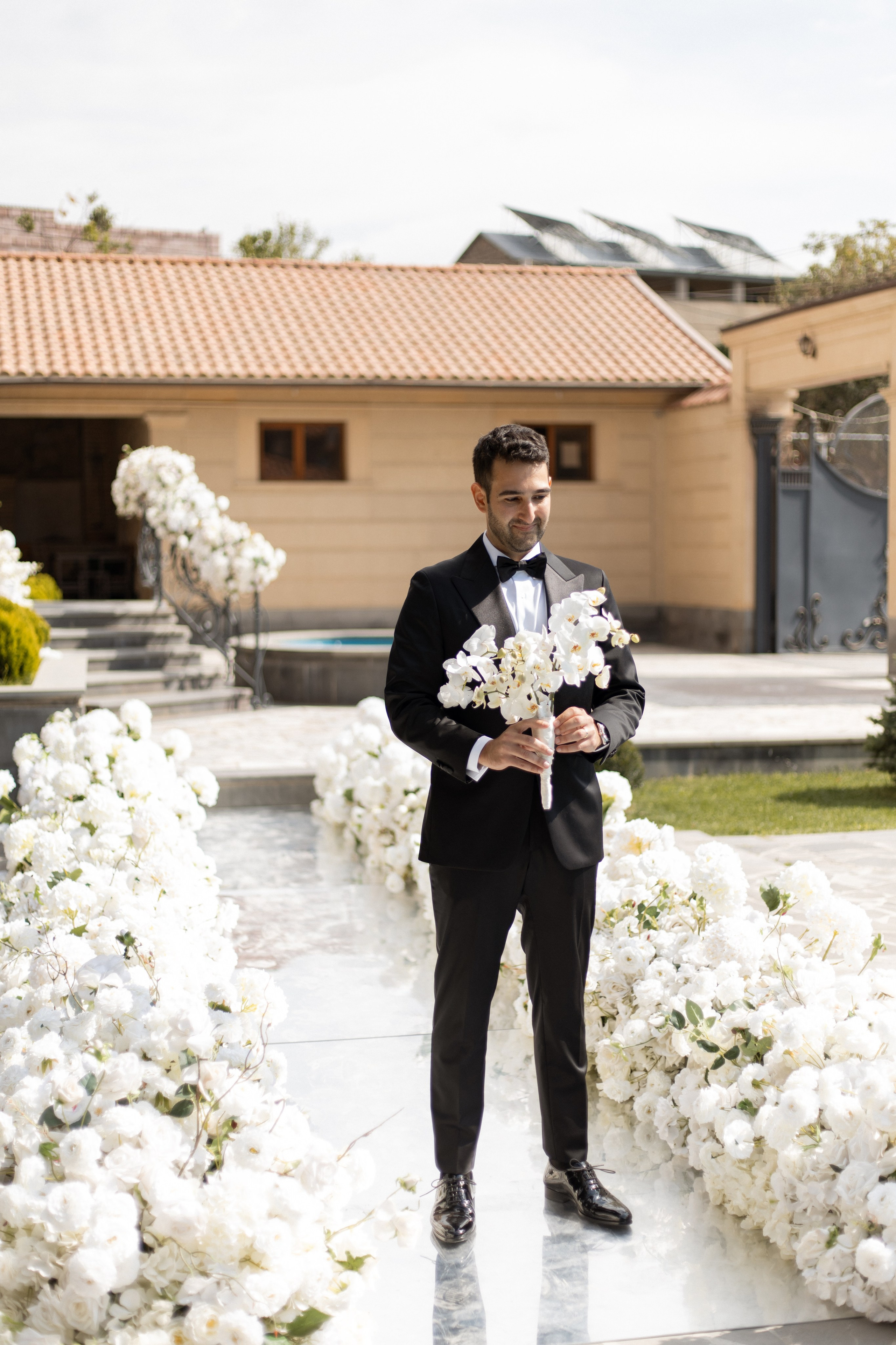 Vartan and Ligiya Wedding. Recnac | Wedding Photographer Yerevan