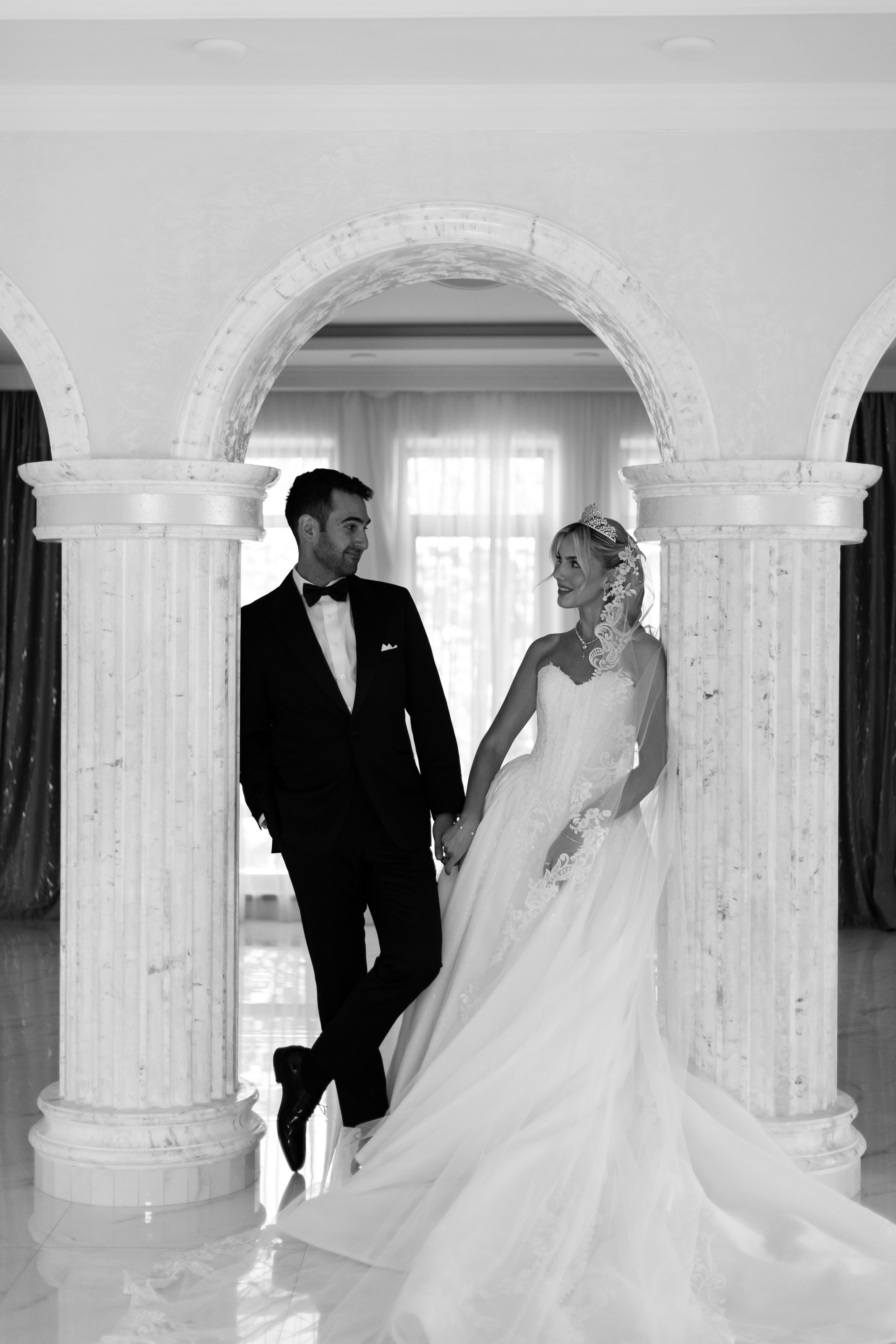 Vartan and Ligiya Wedding. Recnac | Wedding Photographer Yerevan