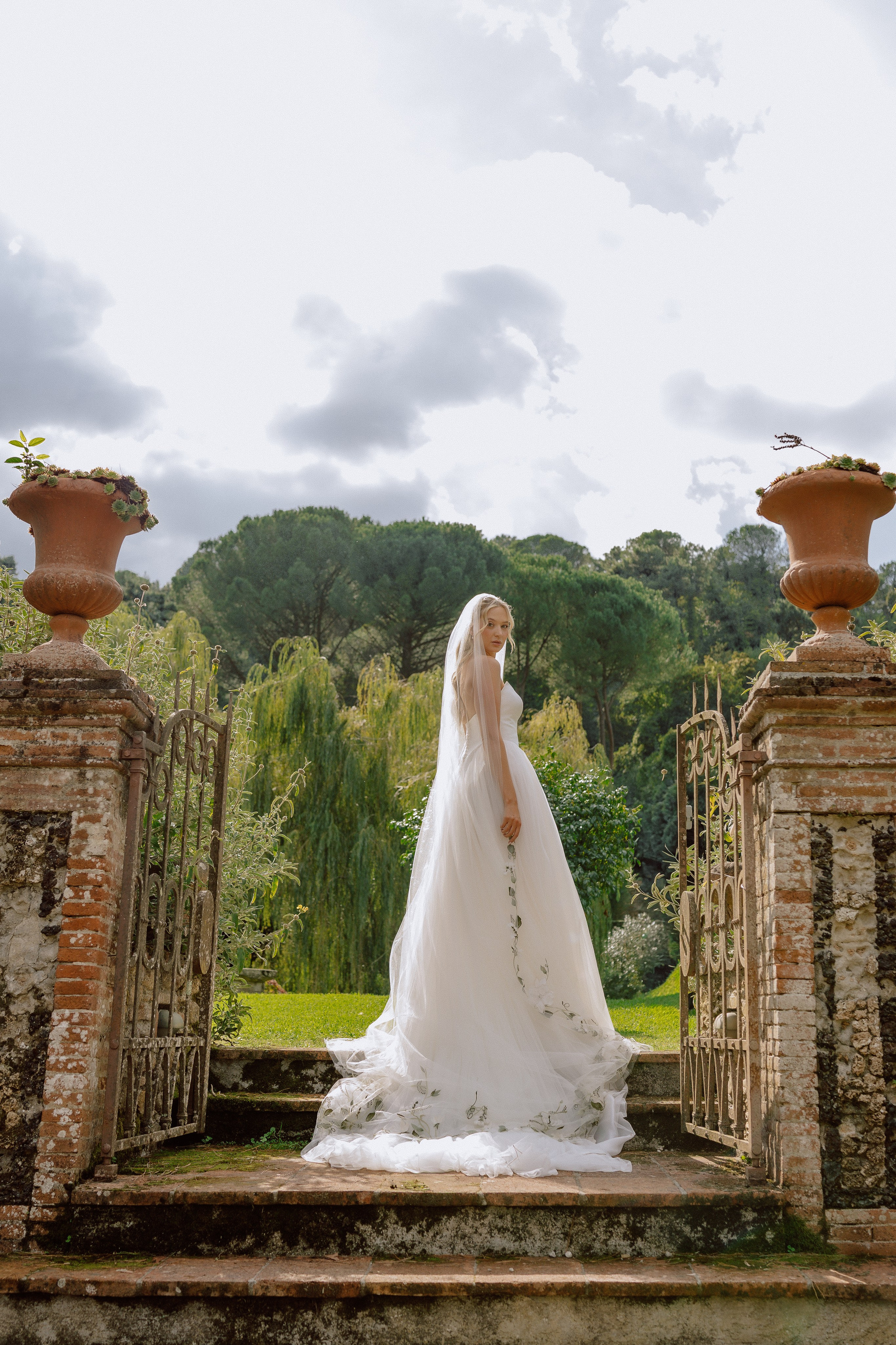 Under the Tuscan sun