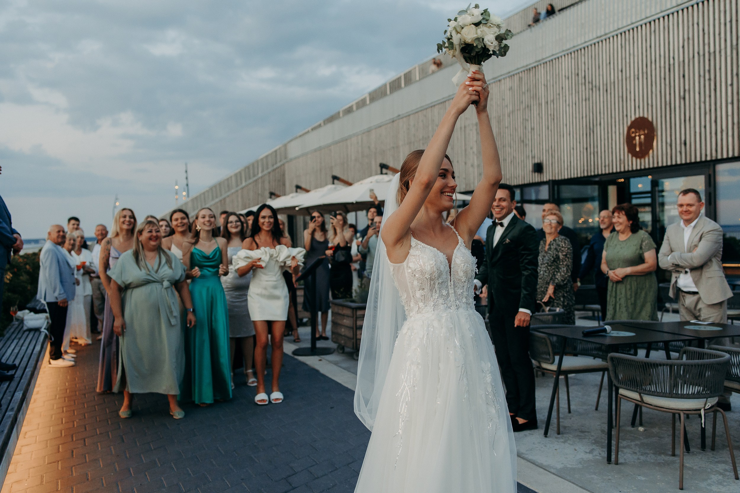 Anna & Artem — свадебная серия | Alina Vok