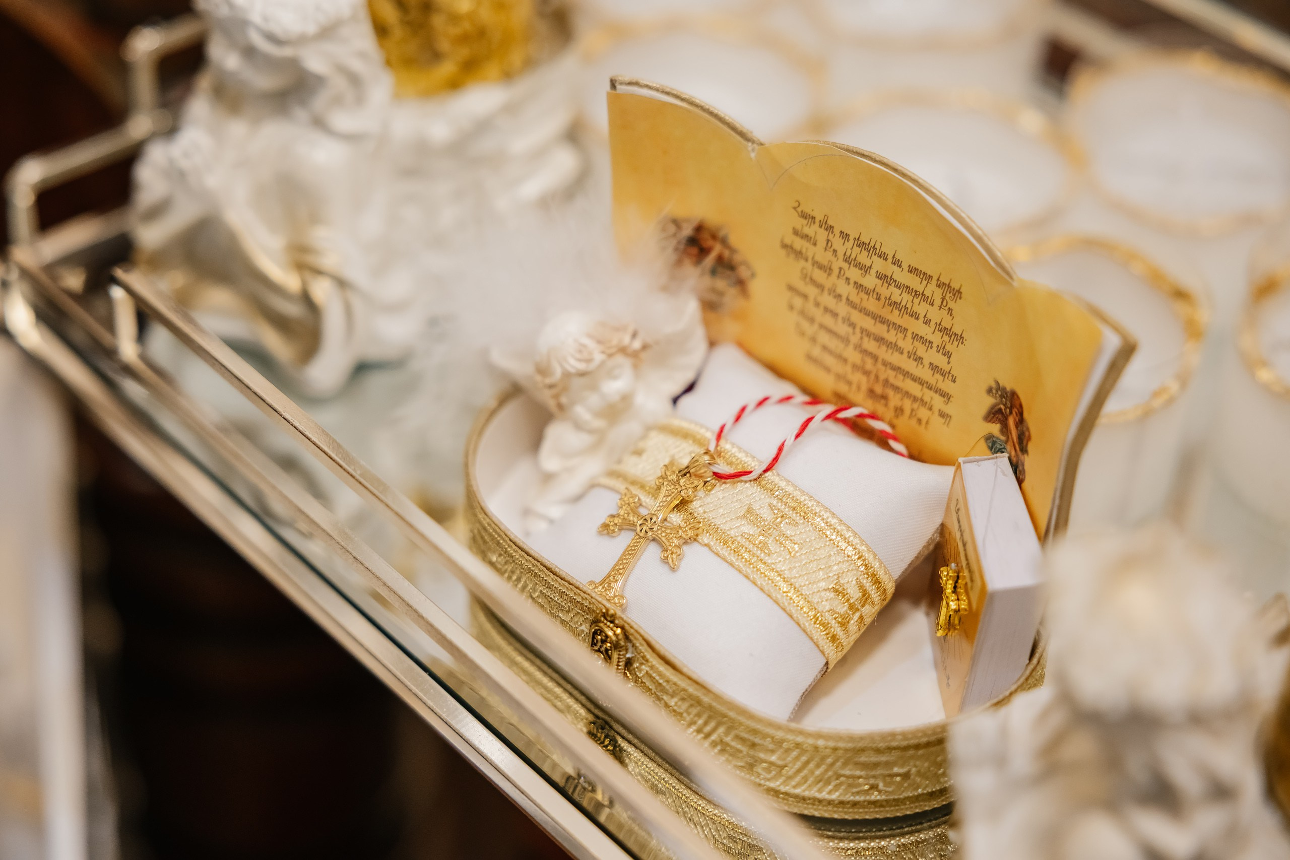 12.13.2025 Christening. Wedding family event photographer in Chicago Nick Yushevich