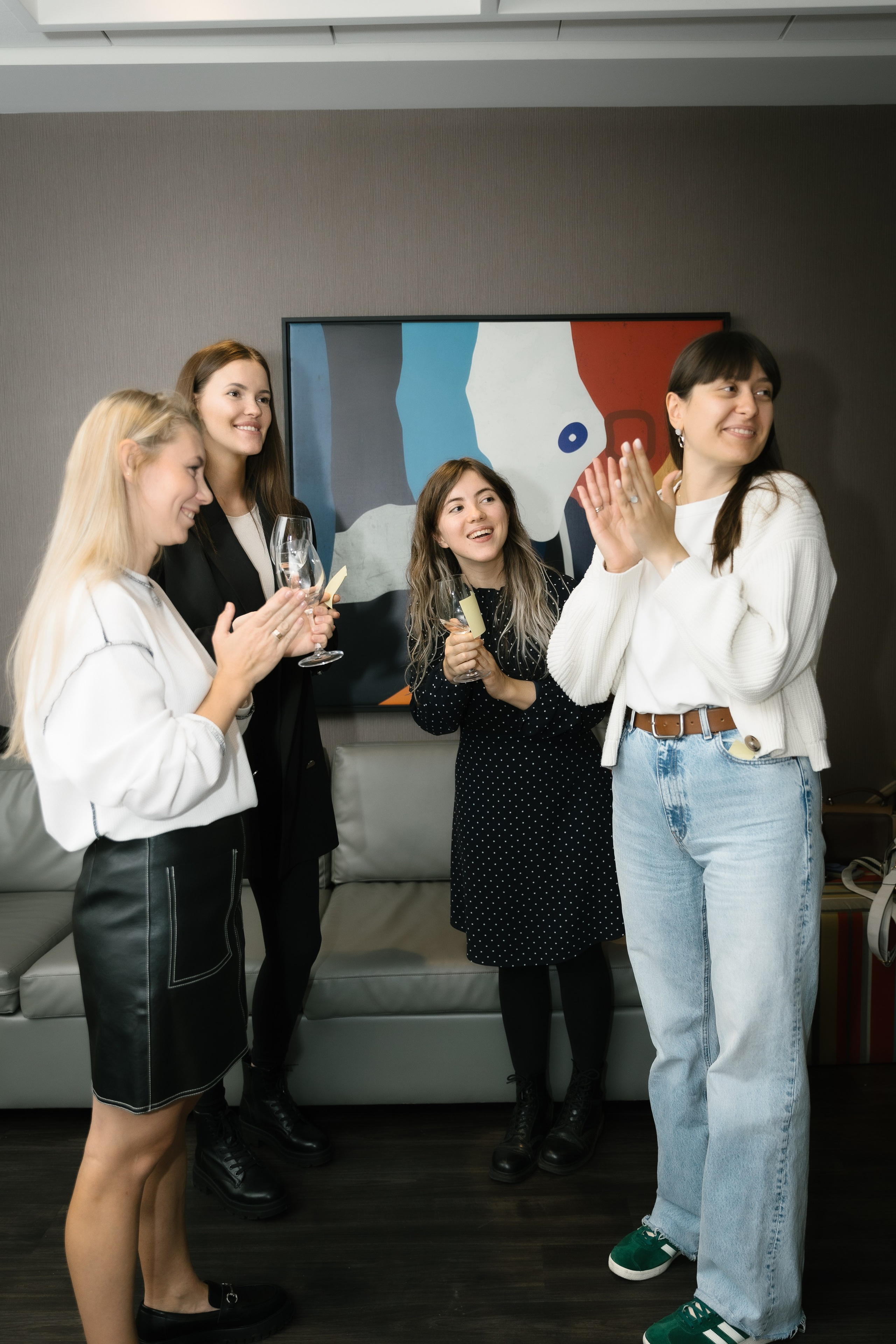 Women’s Networking Event. Portraits and Branding Photography in Calgary