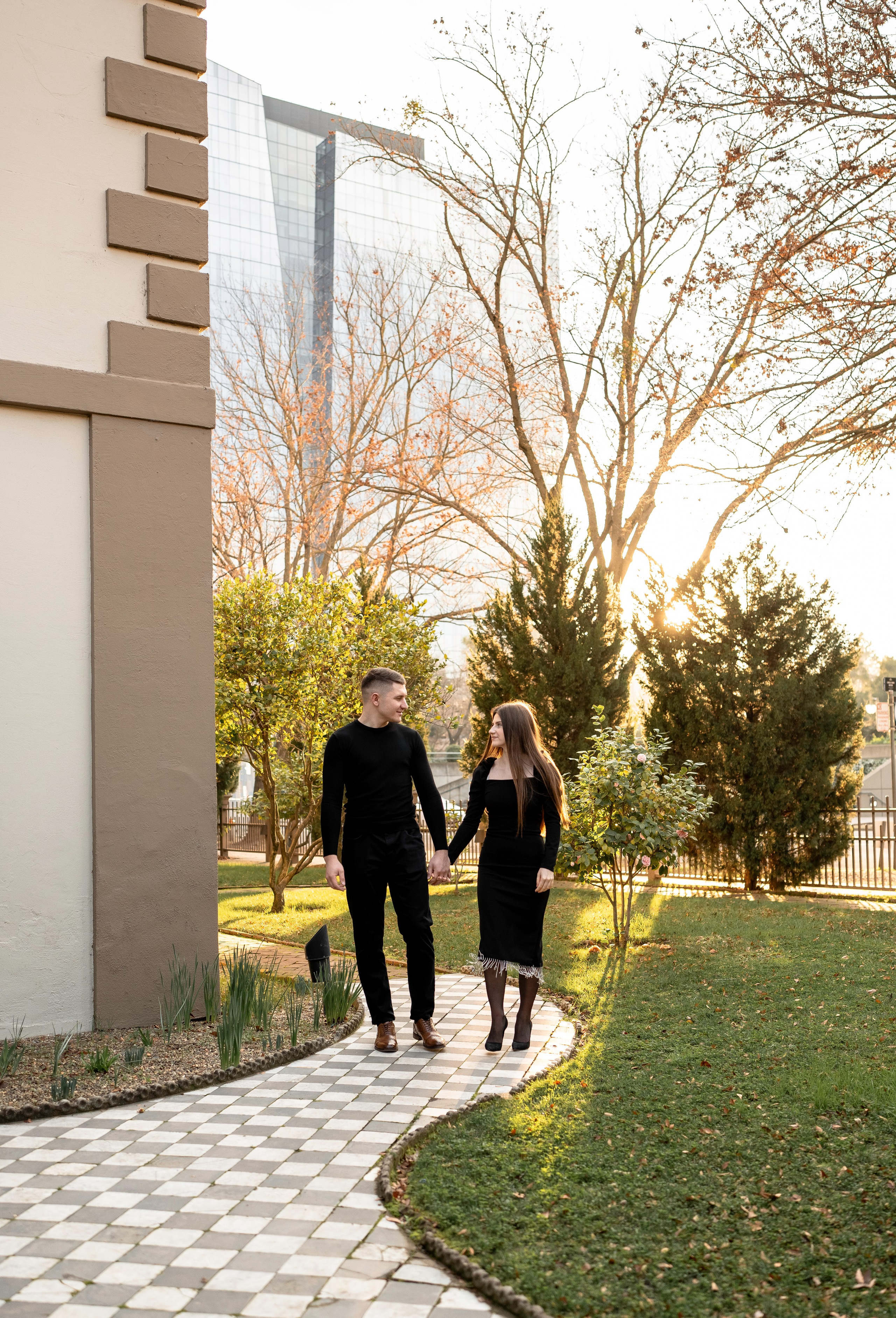 Artem, Nadia & Elisha. Family photographer in Sacramento | Sofia Pavenko