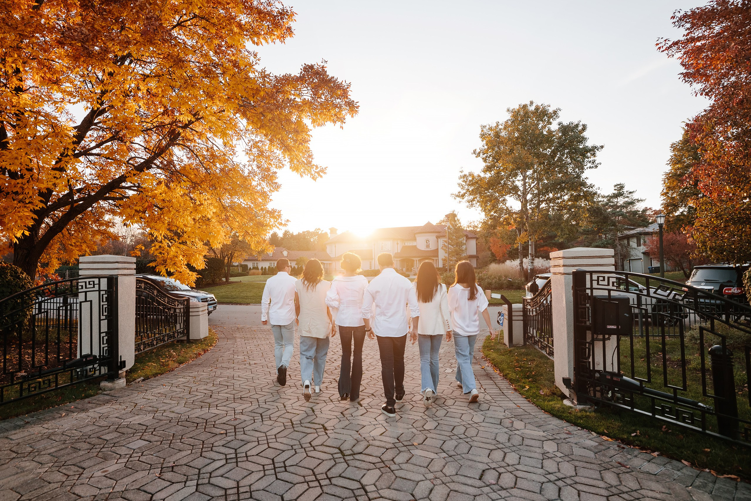 10.26.2024 Birthday Party. Wedding family event photographer in Chicago Nick Yushevich