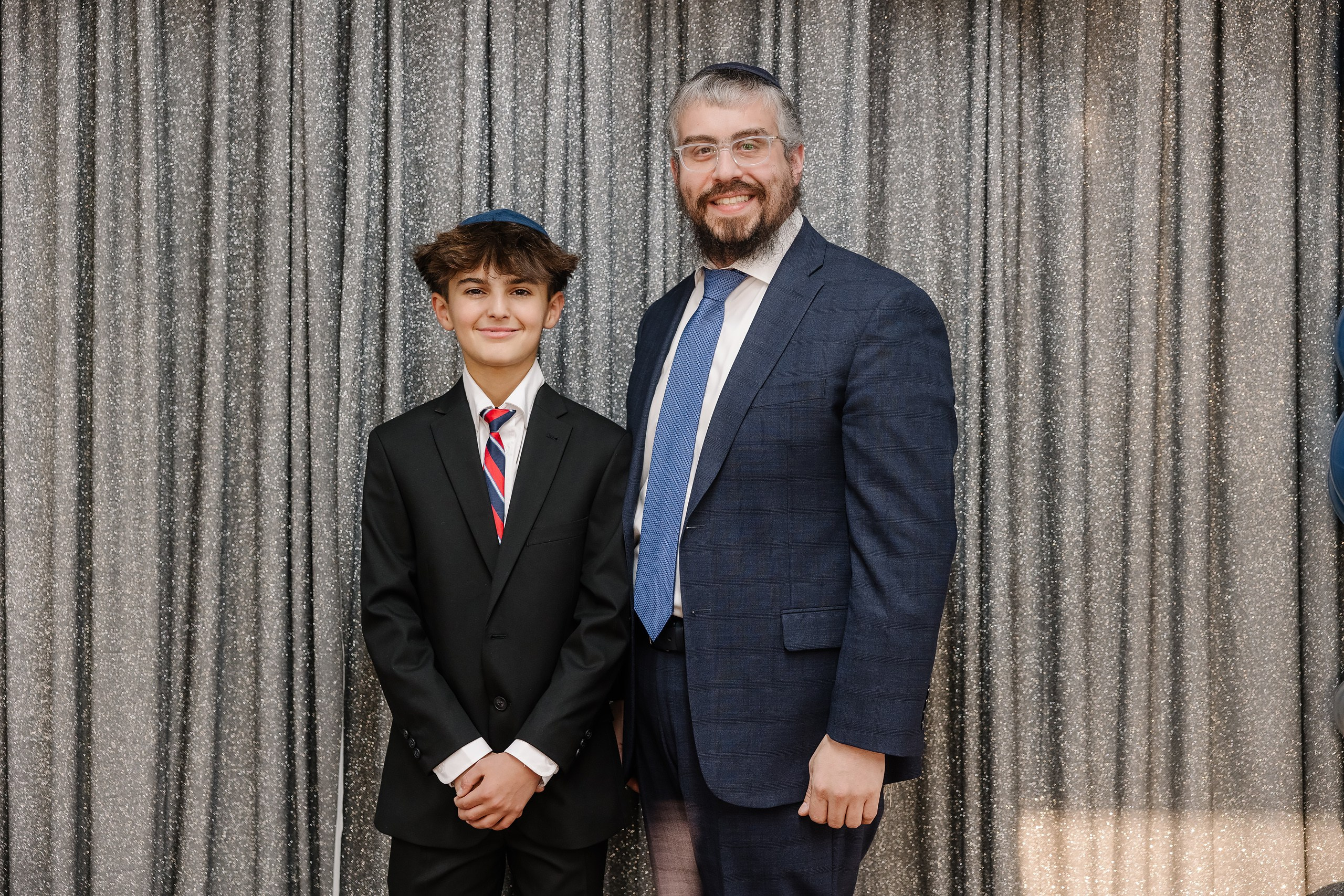 1.02.2024 Bar Mitzvah. Wedding family event photographer in Chicago Nick Yushevich