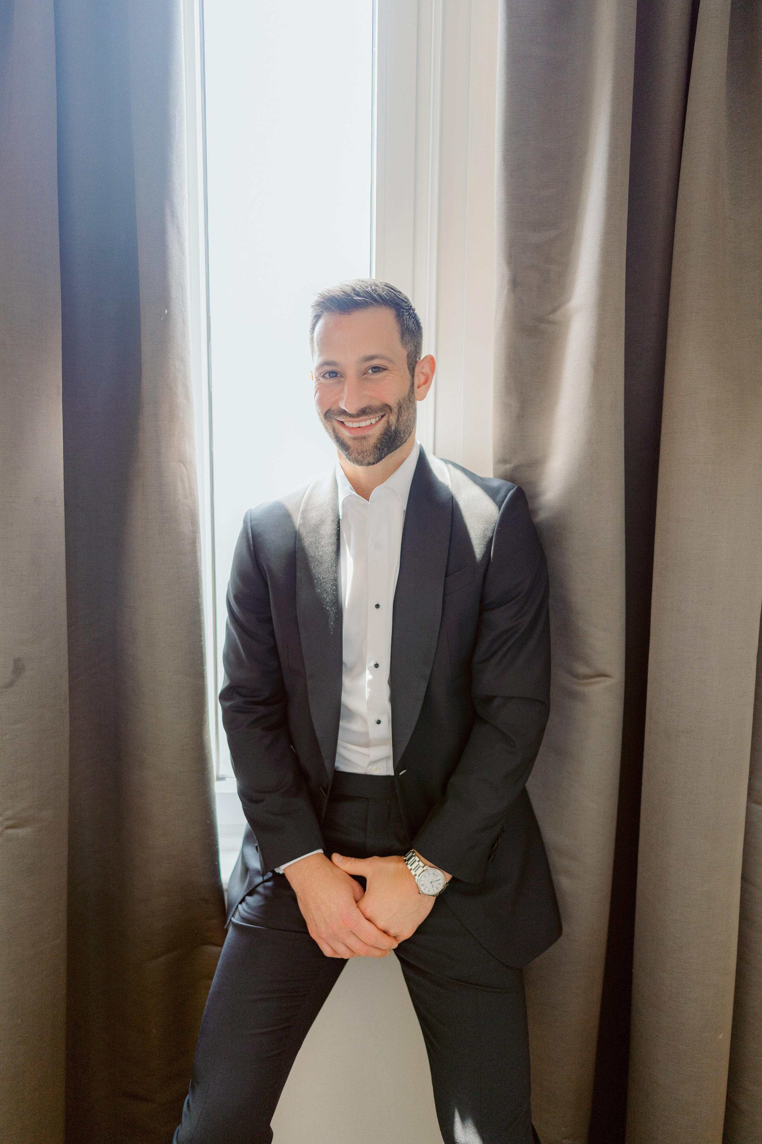 Kelsey and Scott’s Grand Jewish Wedding at Guastavino’s. Wedding photographer and videographer New York | New Jersey