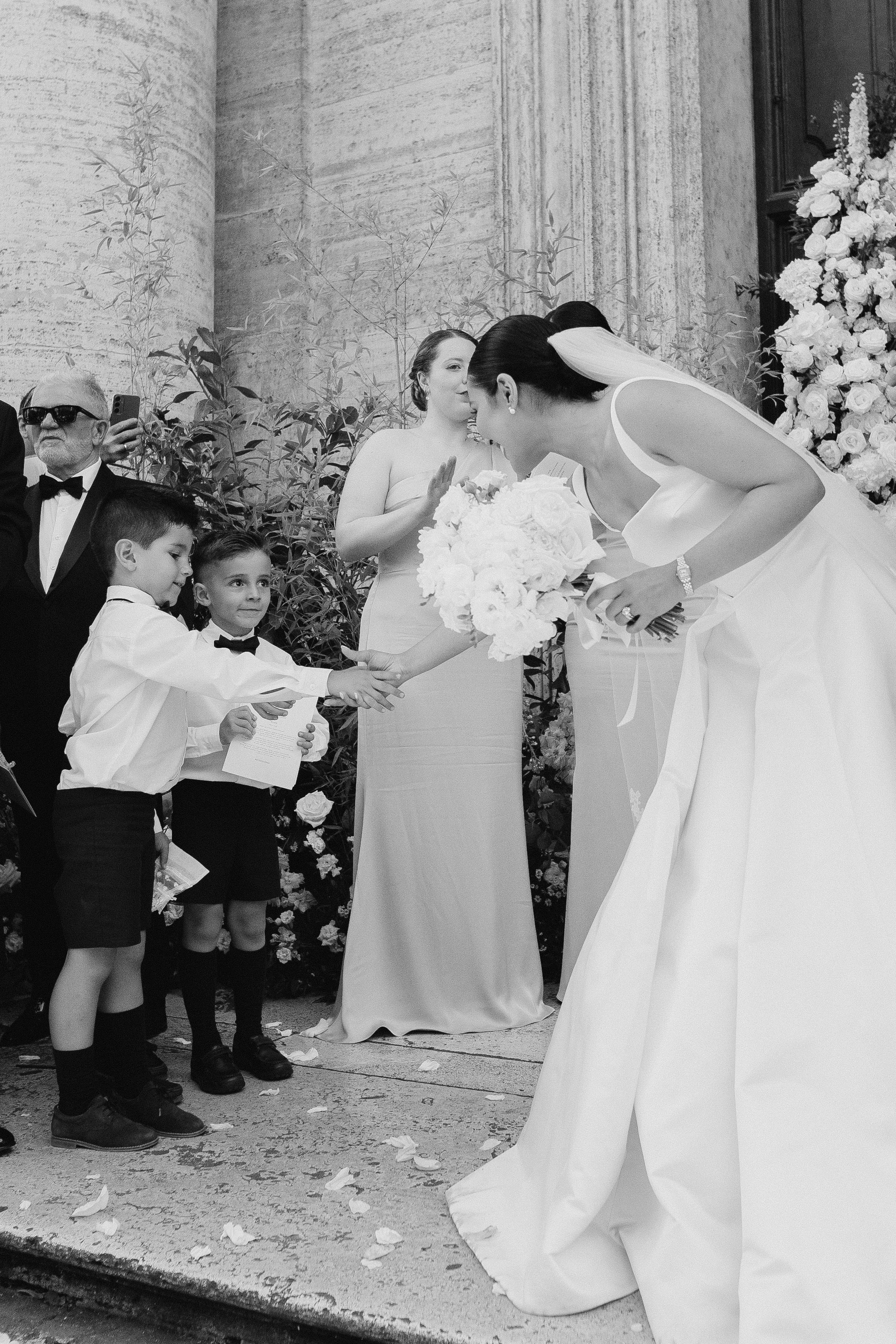 Isabelle & Adam, Villa Miani, Rome. Фотограф в Милане Анна Линник
