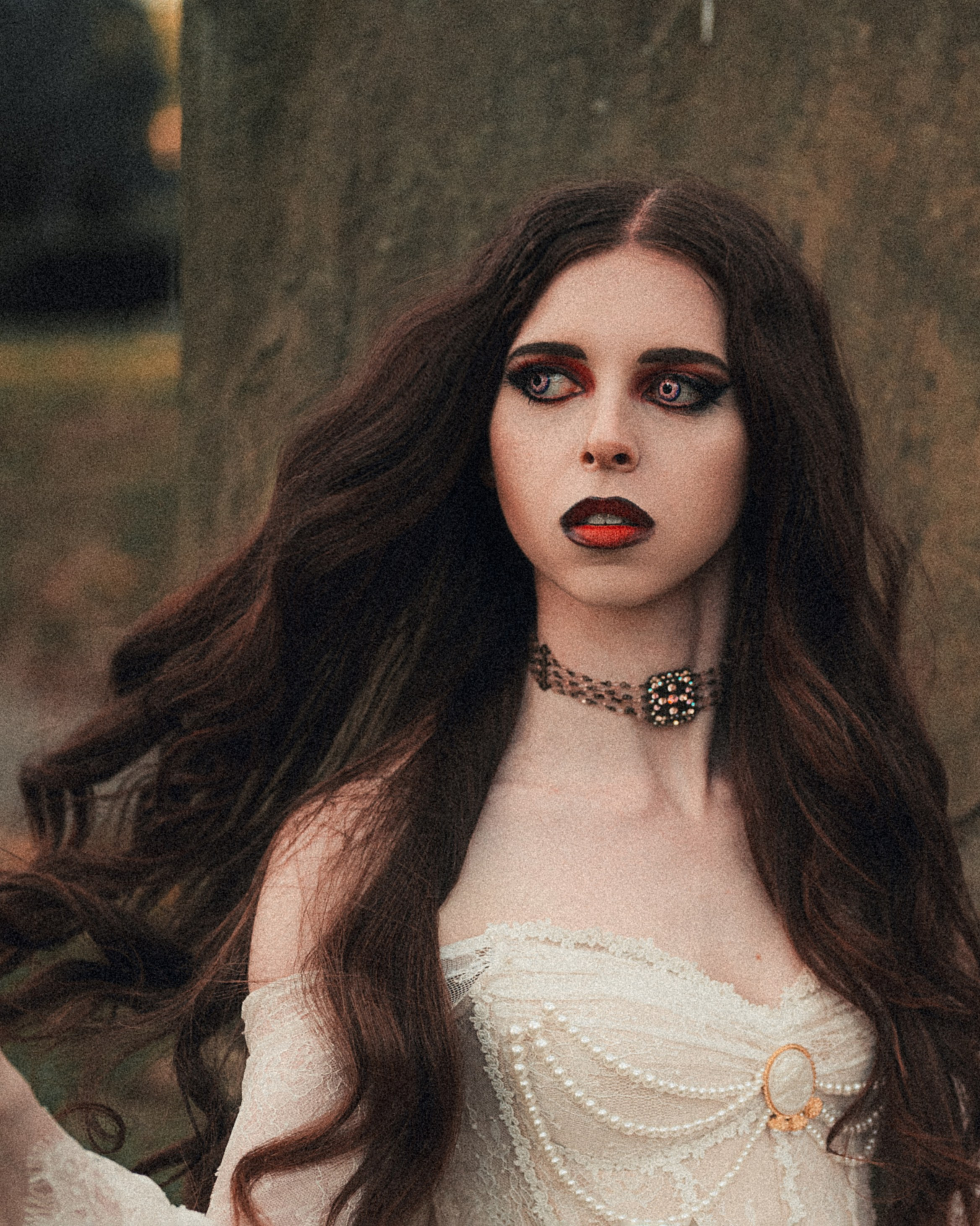 Vampire’s Dinner — Event Promo. Moth & Moss Photography