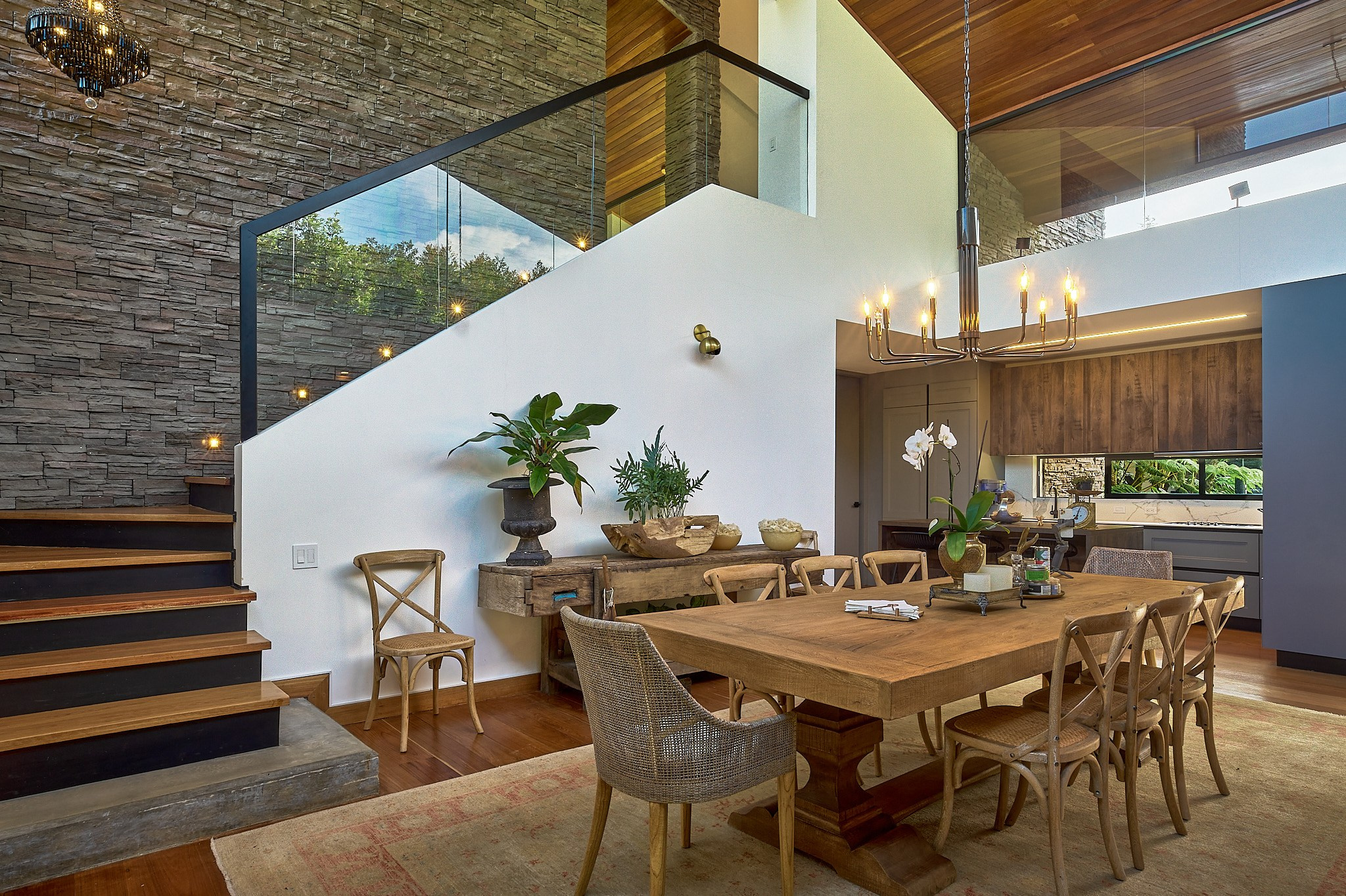 Sesión fotográfica arquitectónica e interiorismo Casa PW