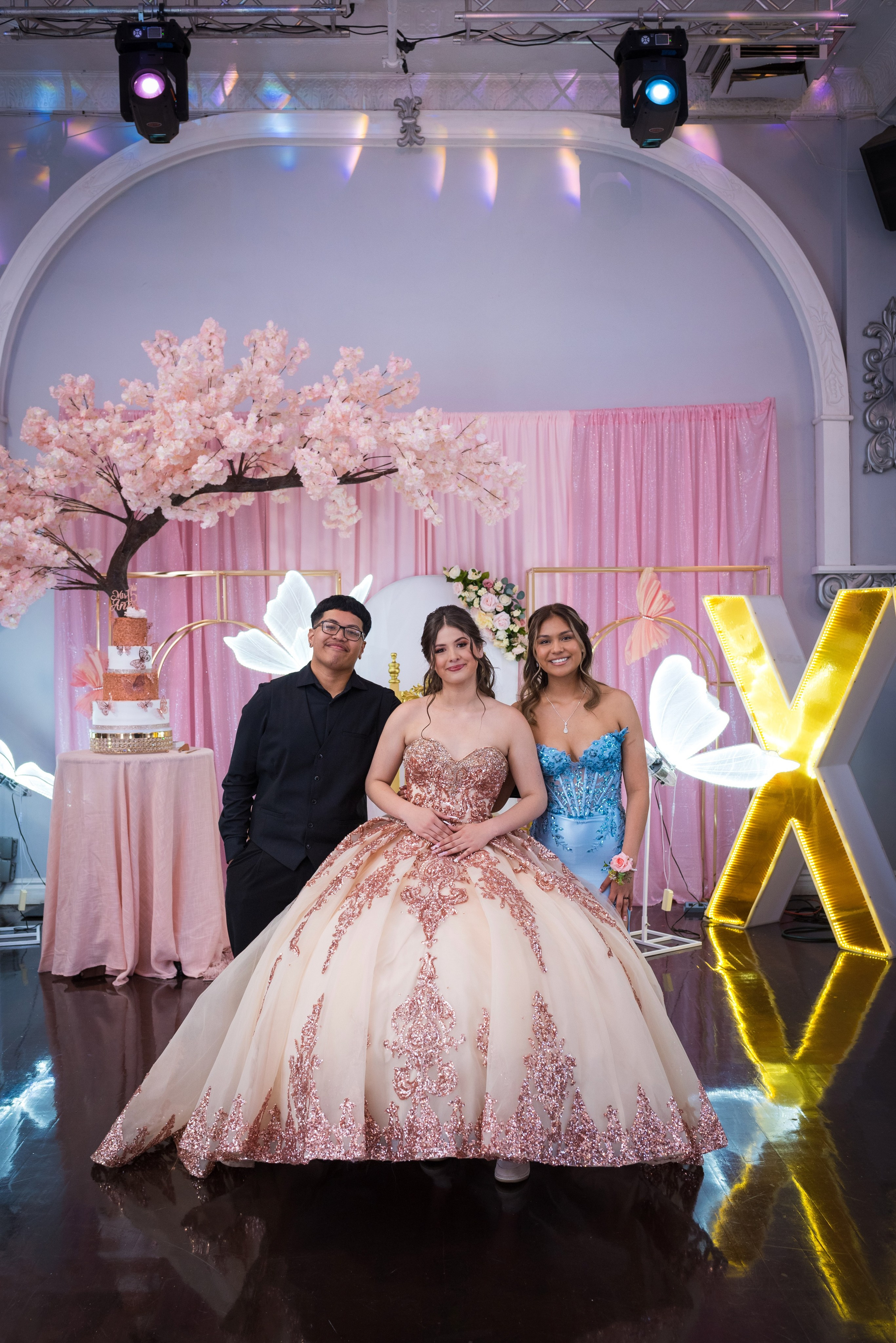 Colección: Nataly Mis Quince años