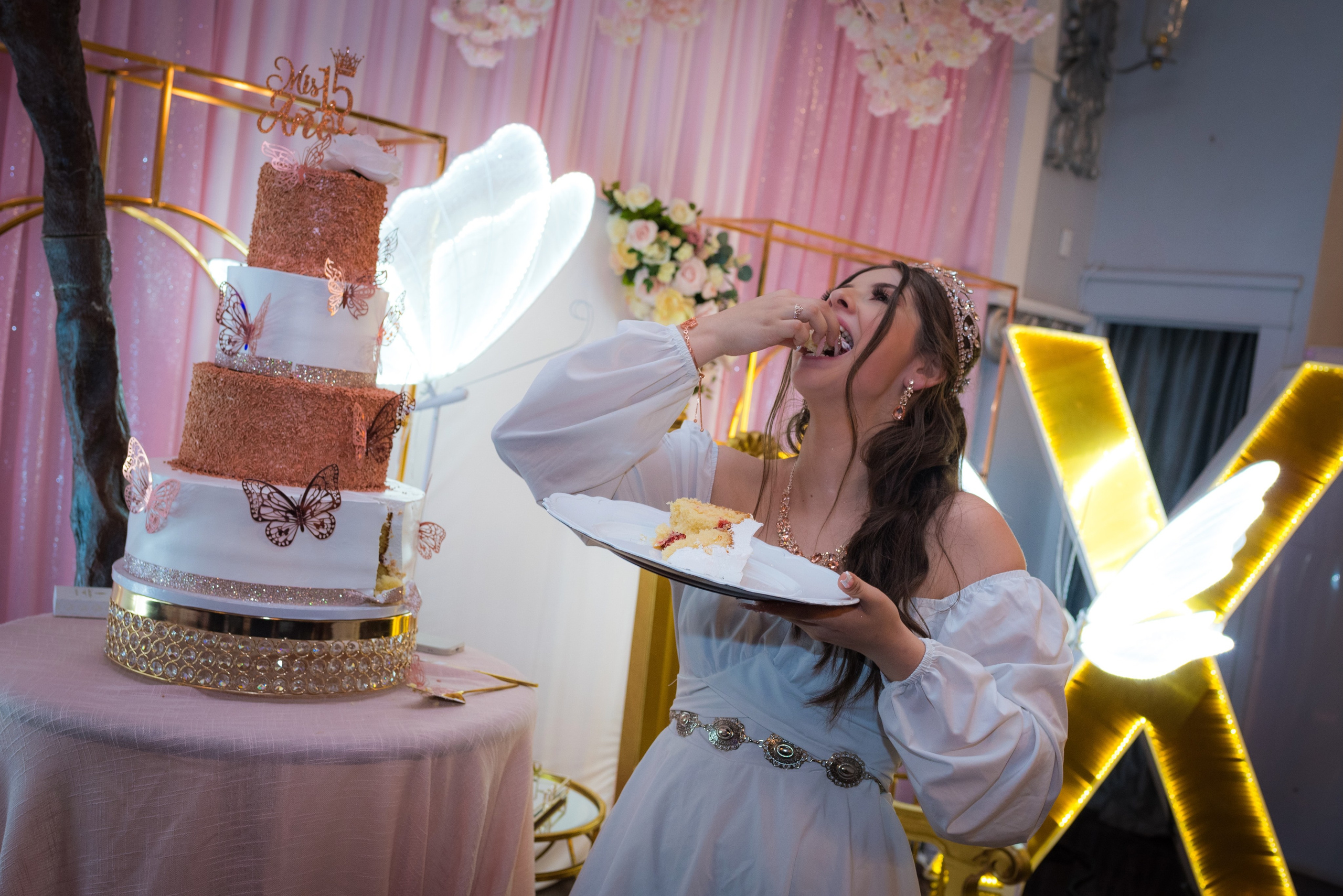 Colección: Nataly Mis Quince años