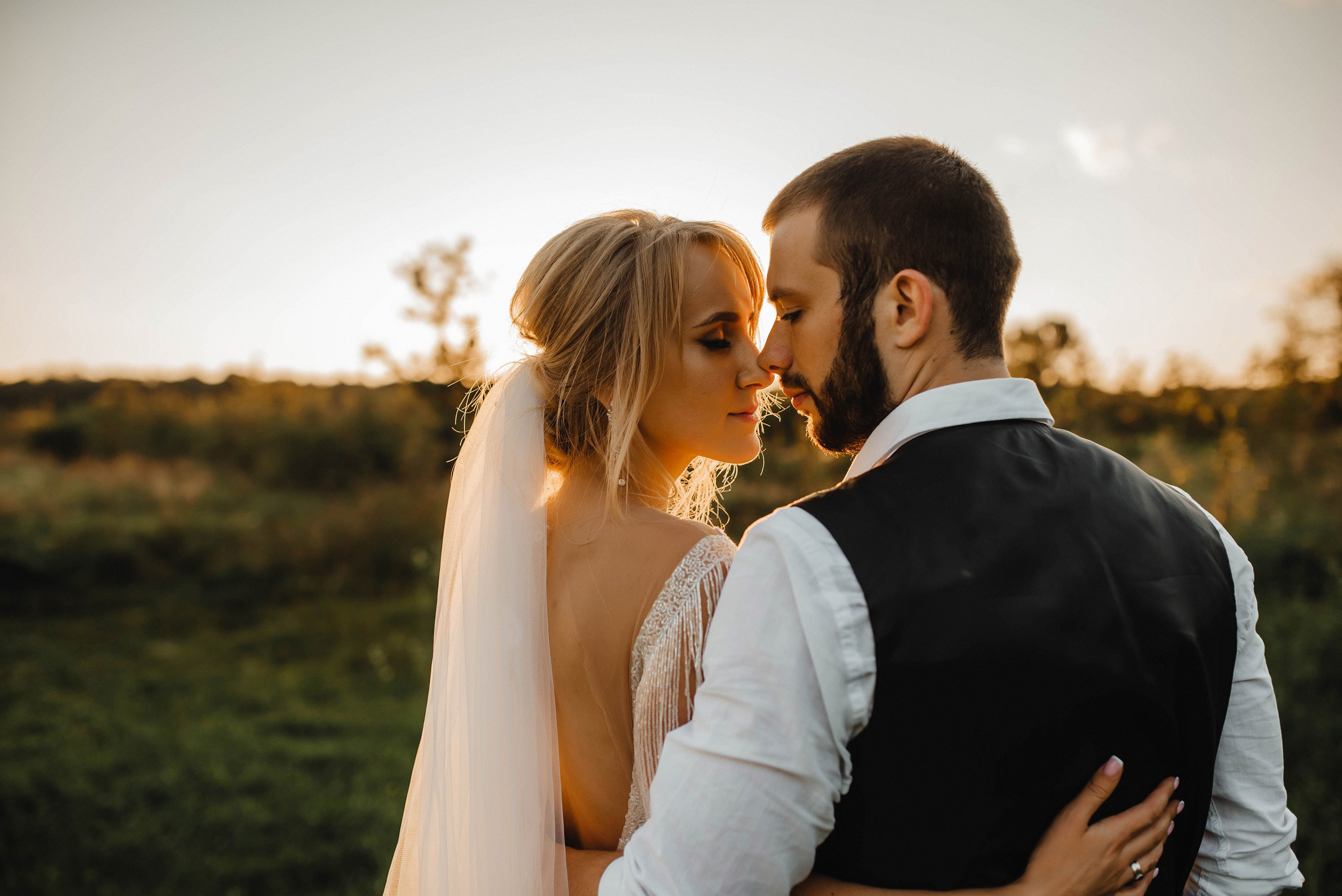 Весілля Віталій та Марічка. Весільний та портретний фотограф Кизим Арсен