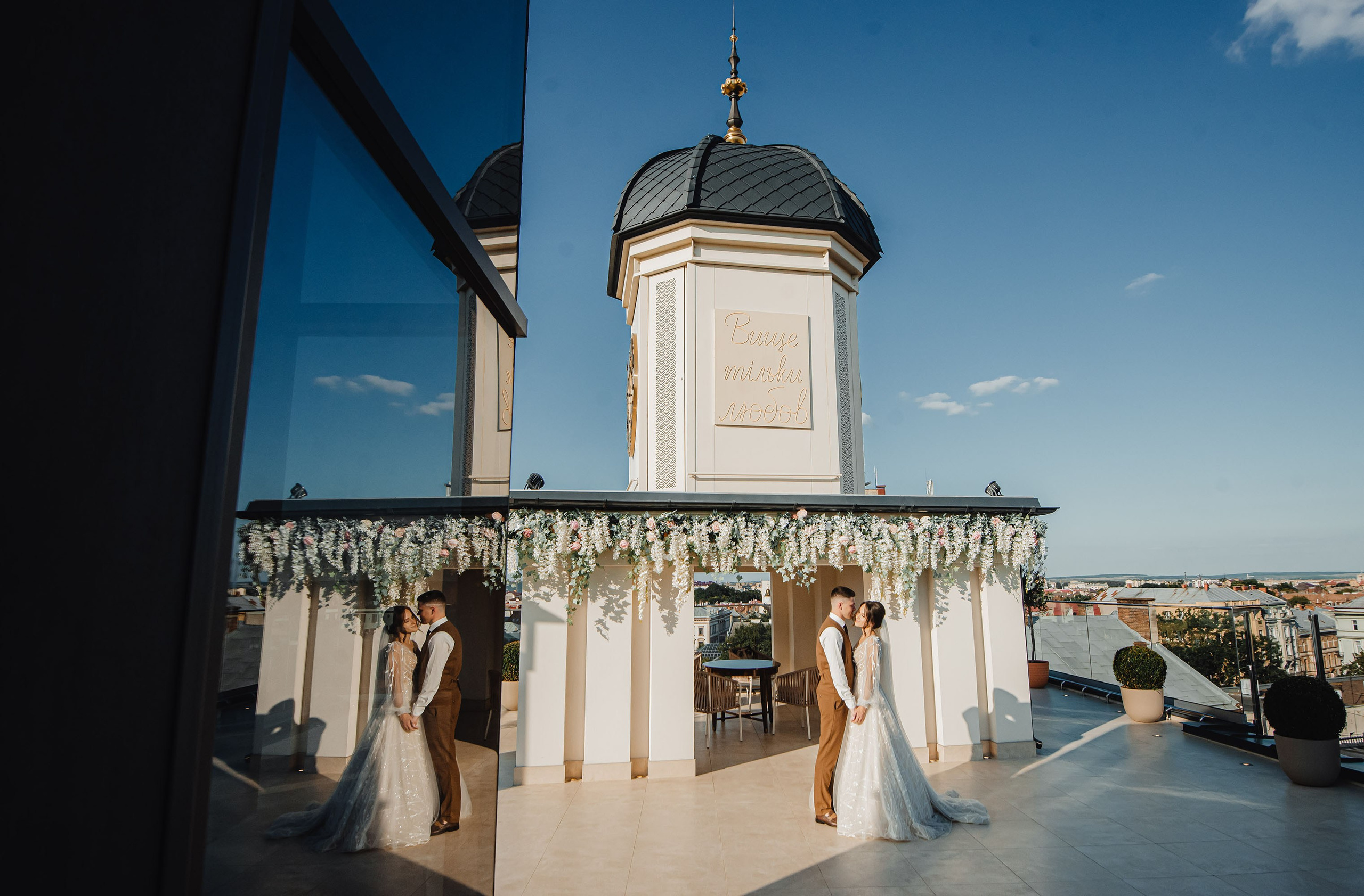 Весільна фотосесія. Весільний та портретний фотограф Кизим Арсен