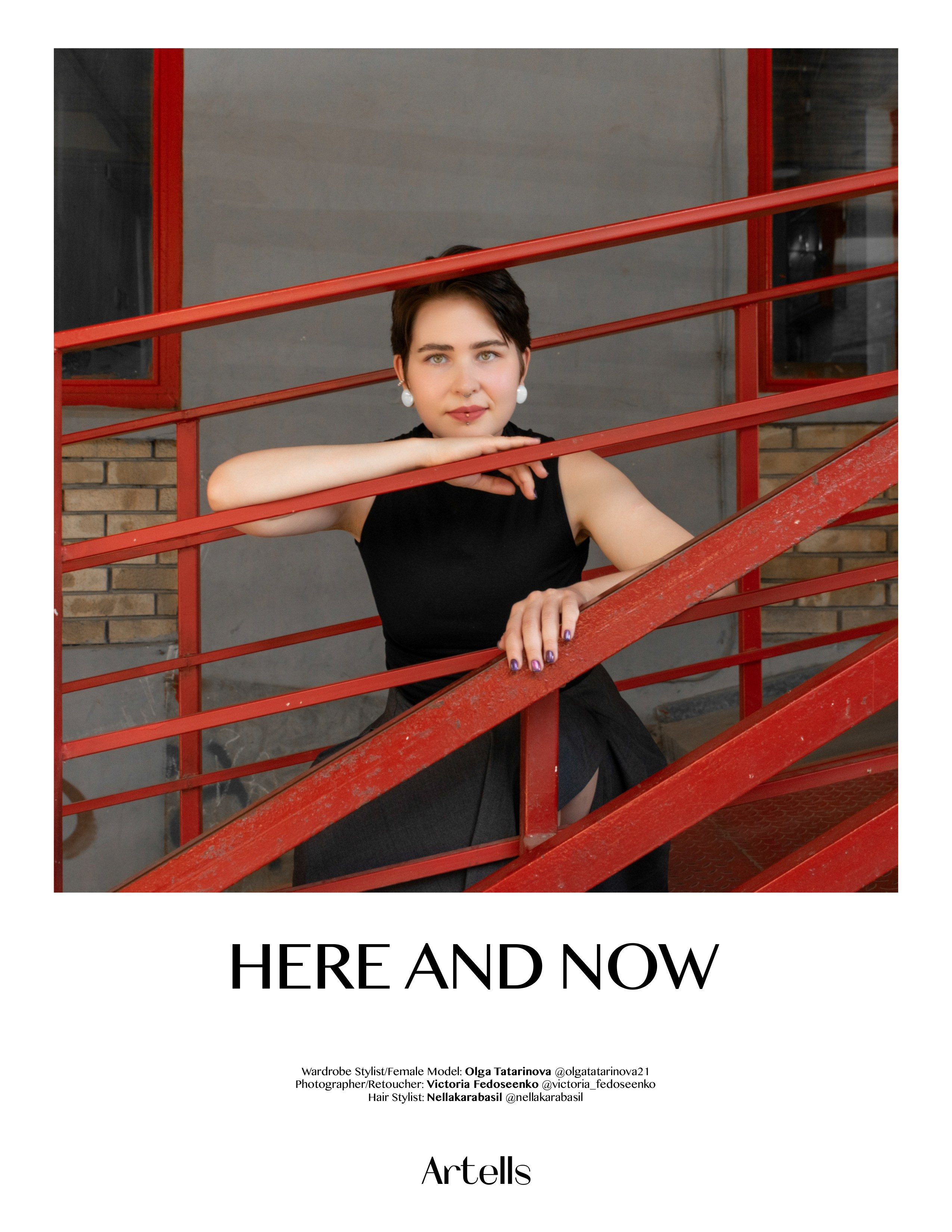 Ольга. Виктория Федосеенко, фотограф в Сербии