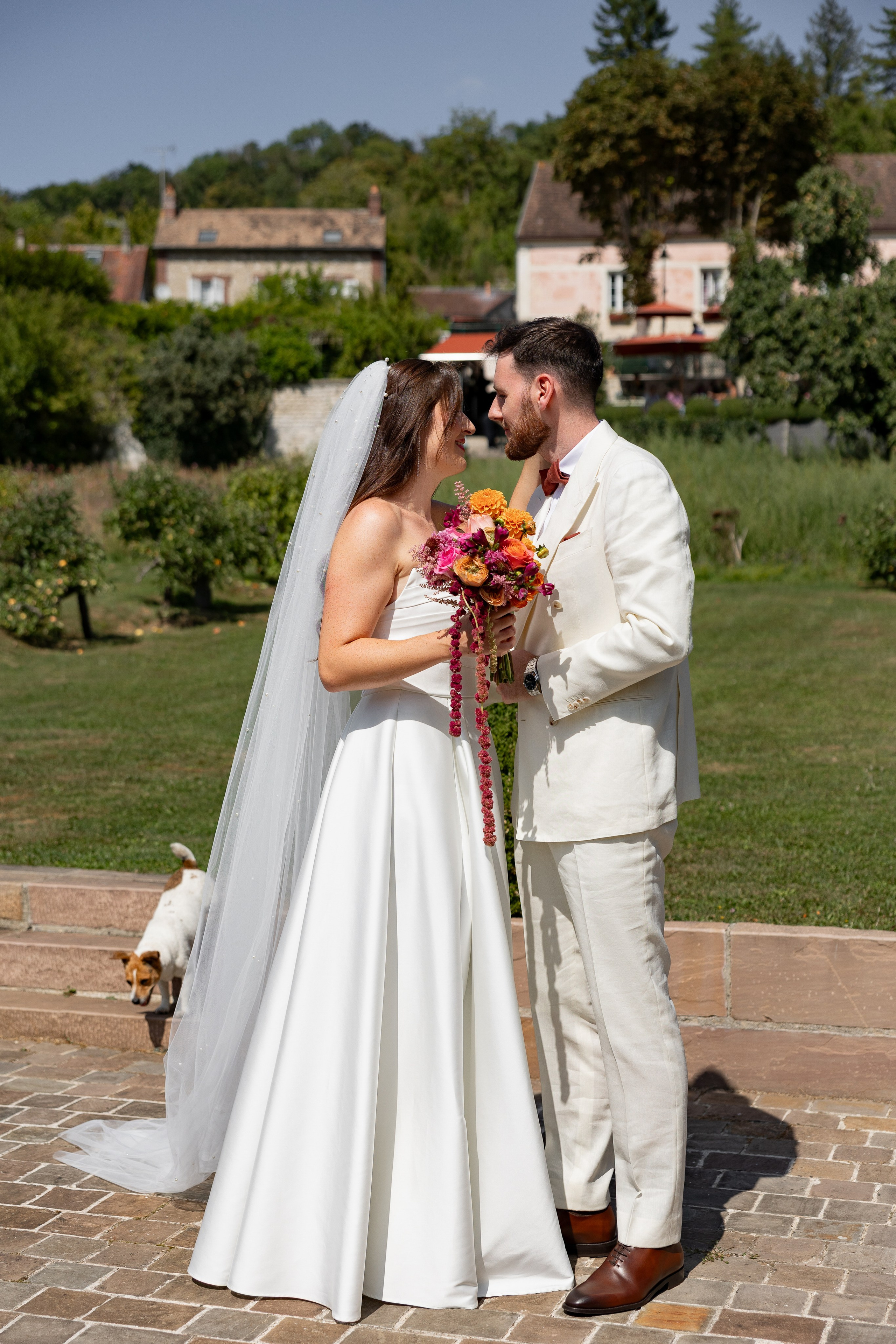 Cristina & Louis, La DÎME