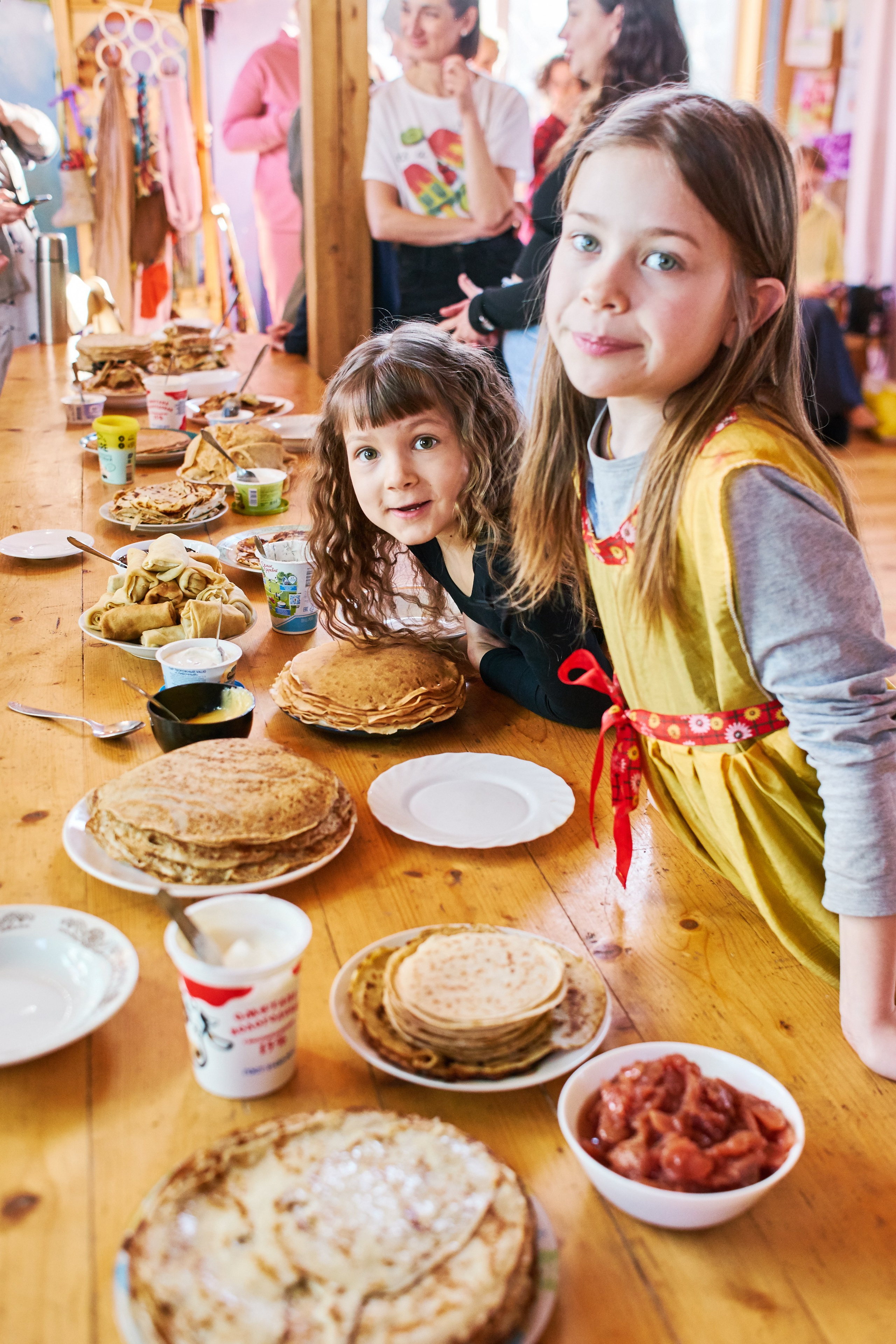 Celebration. Vutitsa