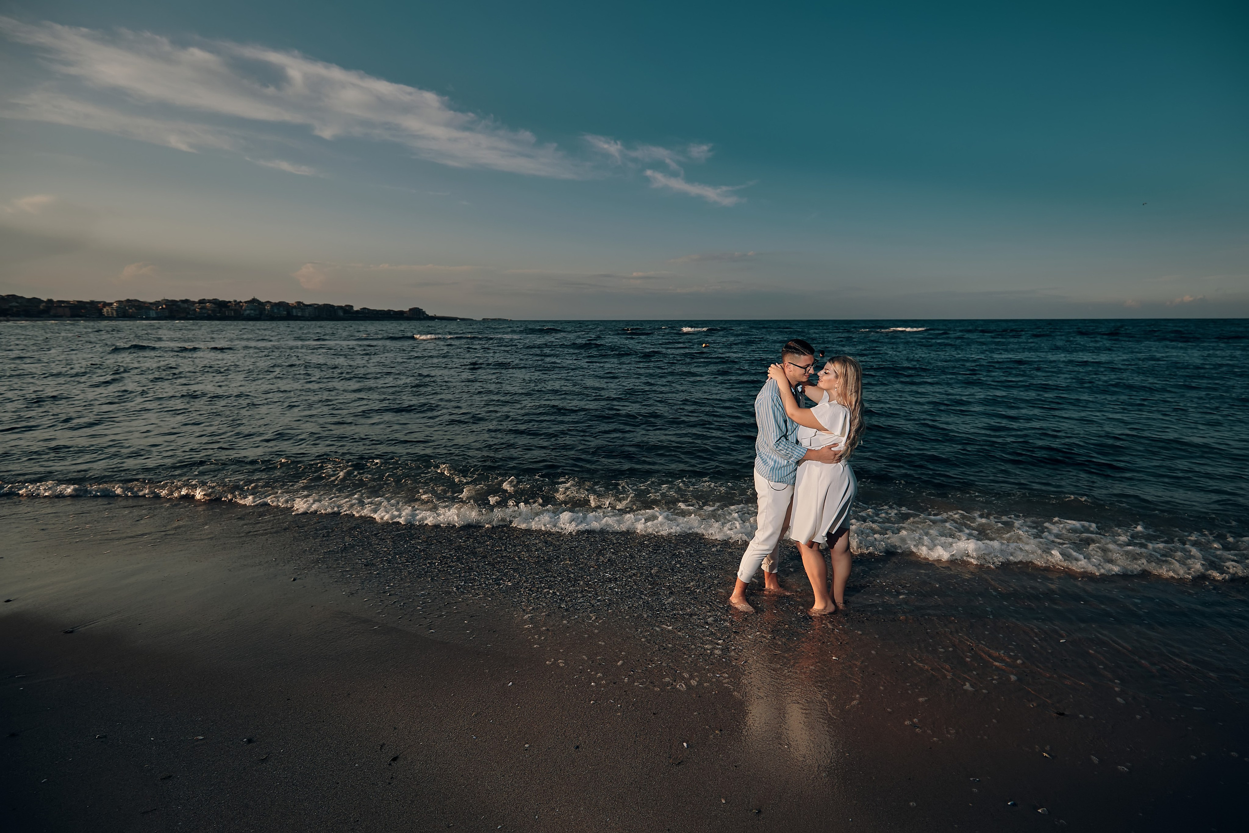 Trash the dress. Future Memories