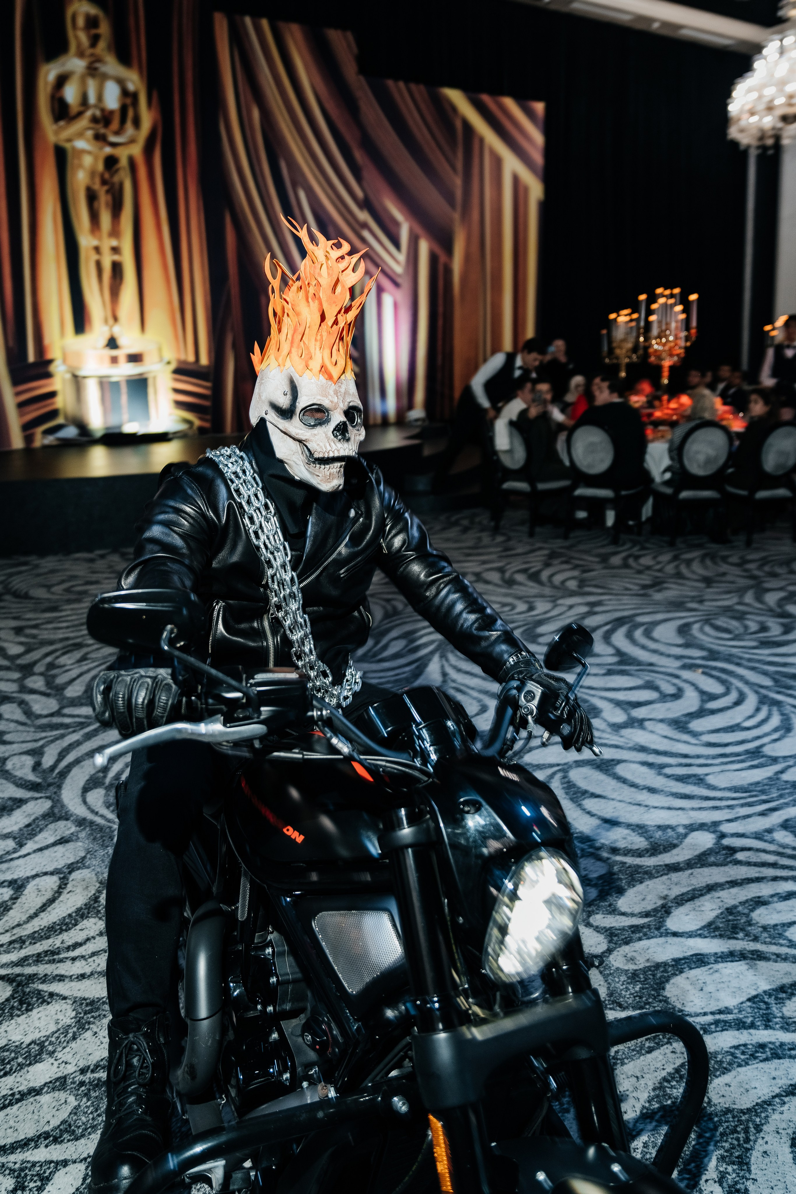 Новогодние корпоротивы, Корпоротивные вечера. PRIME STUDIO