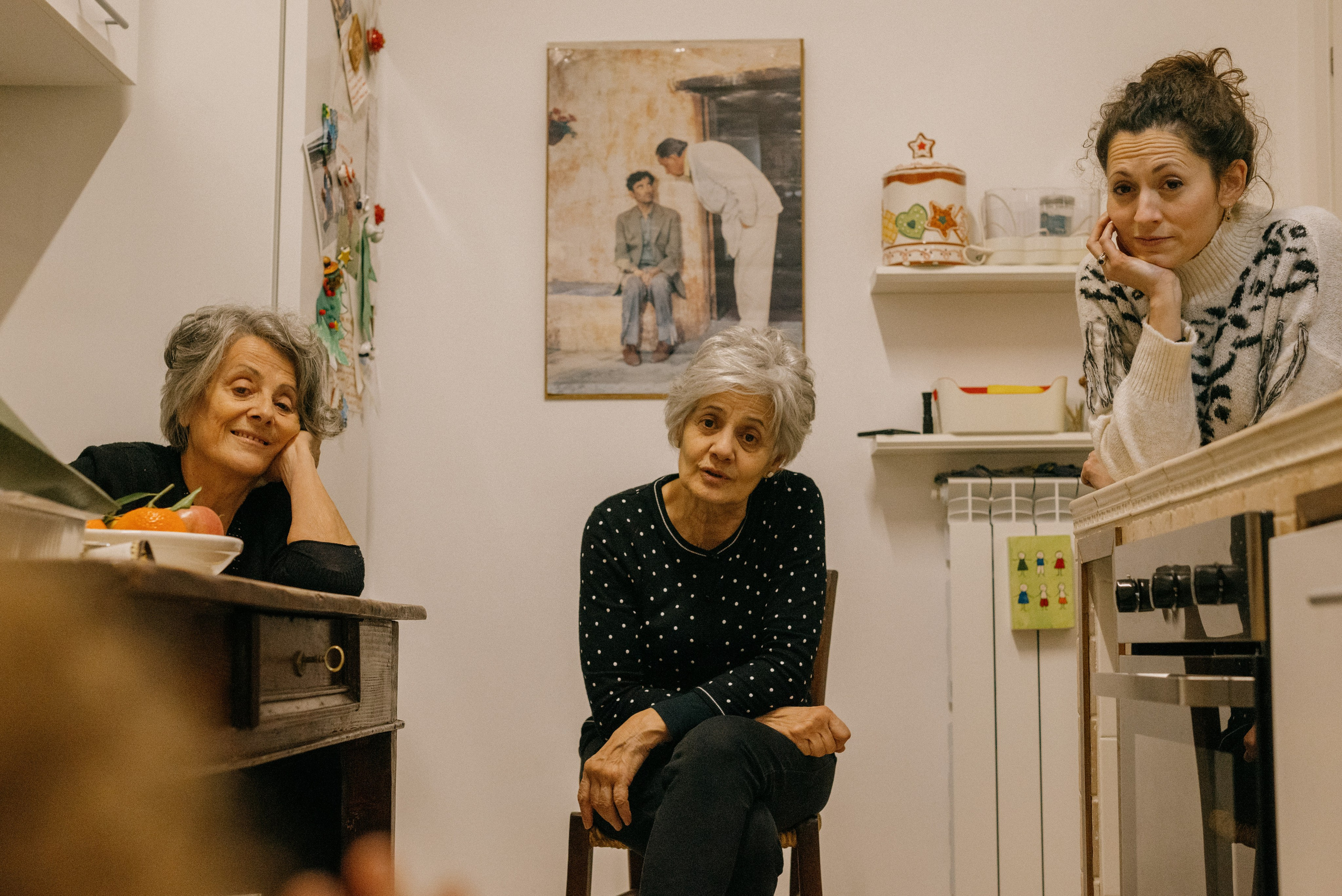 Christmas. Photographer Iuliia Gladkikh, Italy, Abruzzo