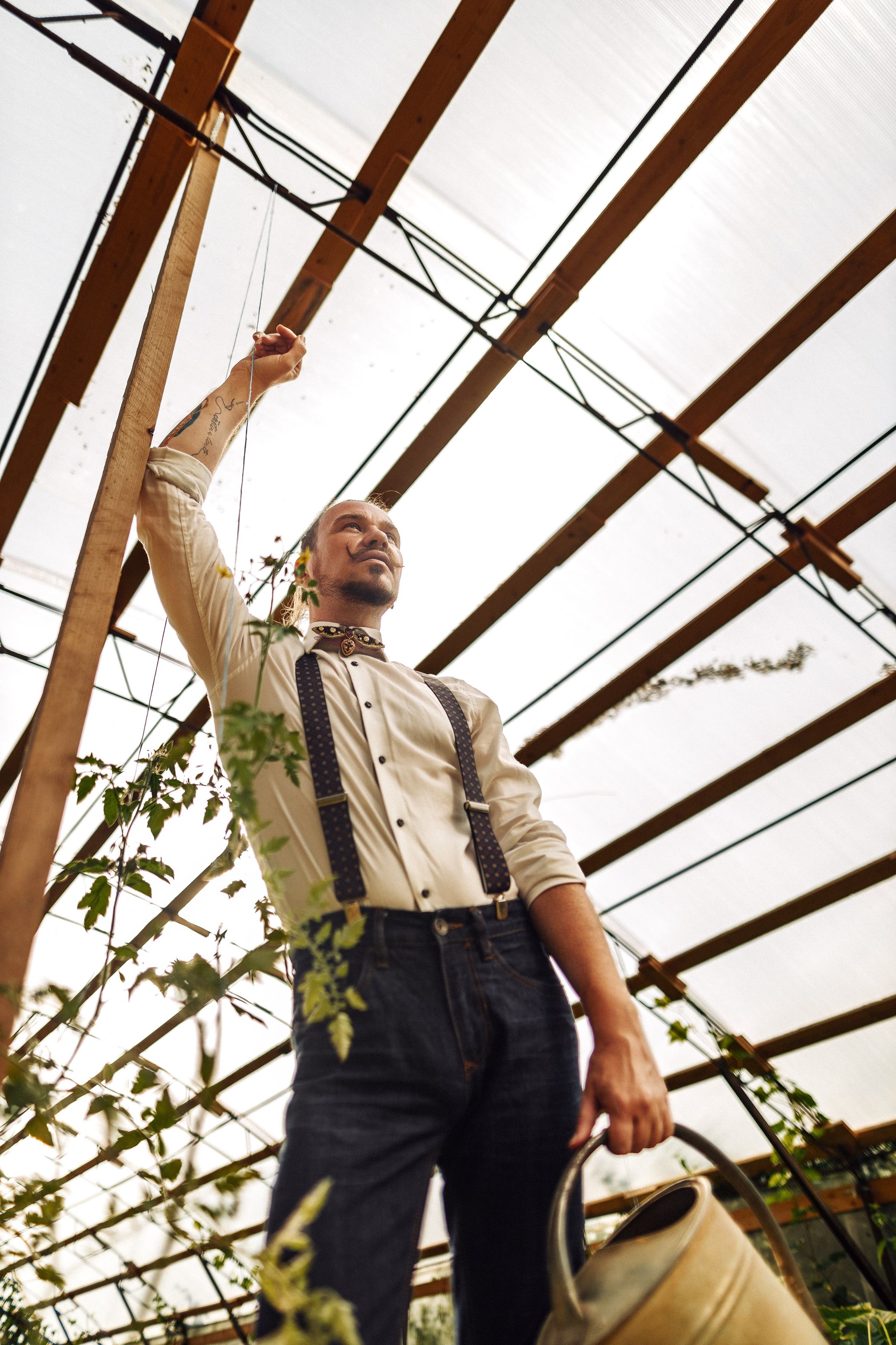 WS 1.0 Village Stories 18.08.2024. Portree- ja perefotograaf Anton Hansen Tallinnas, Eestis