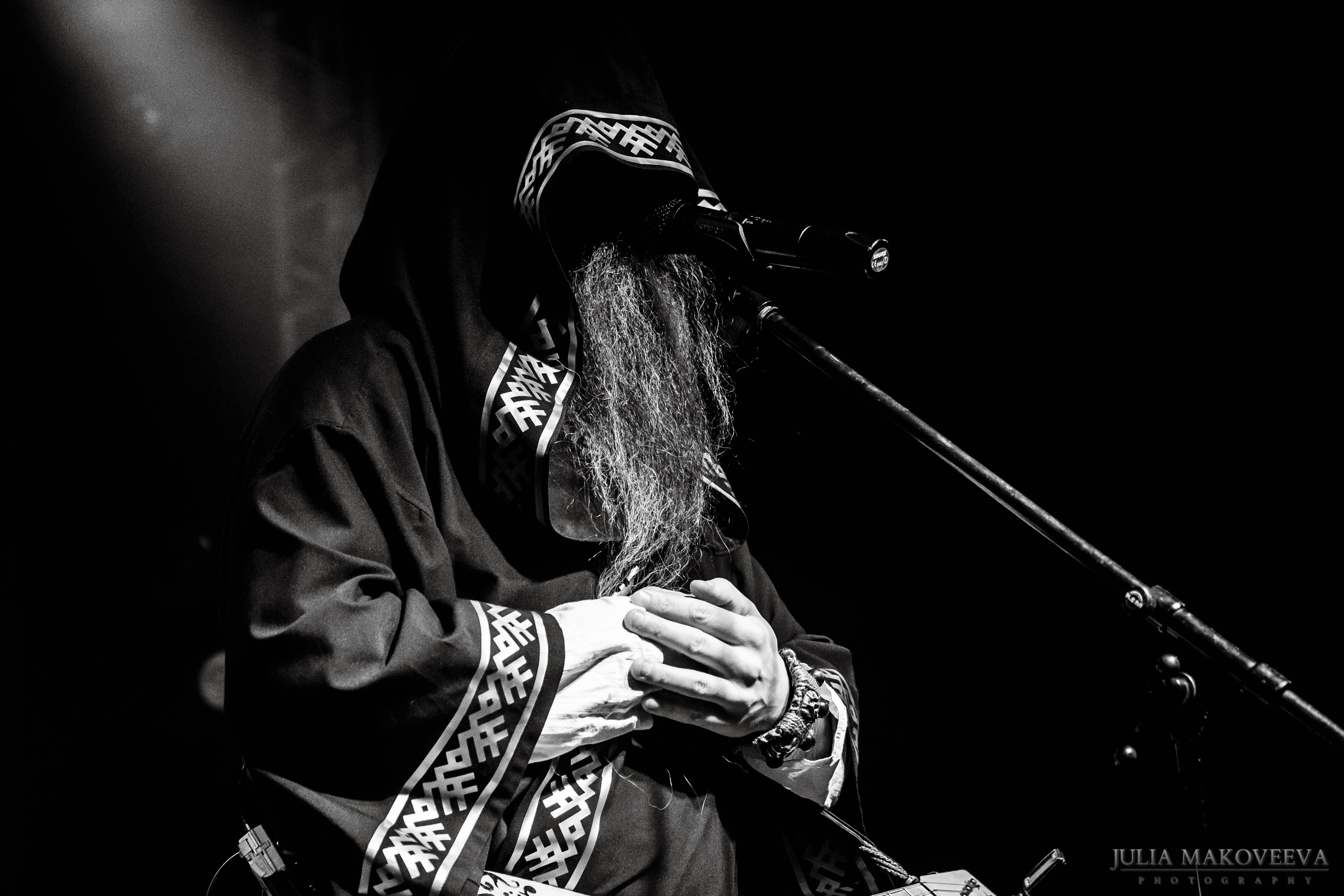 NEUROMONAKH FEOFAN. Photographer Julia Makoveeva