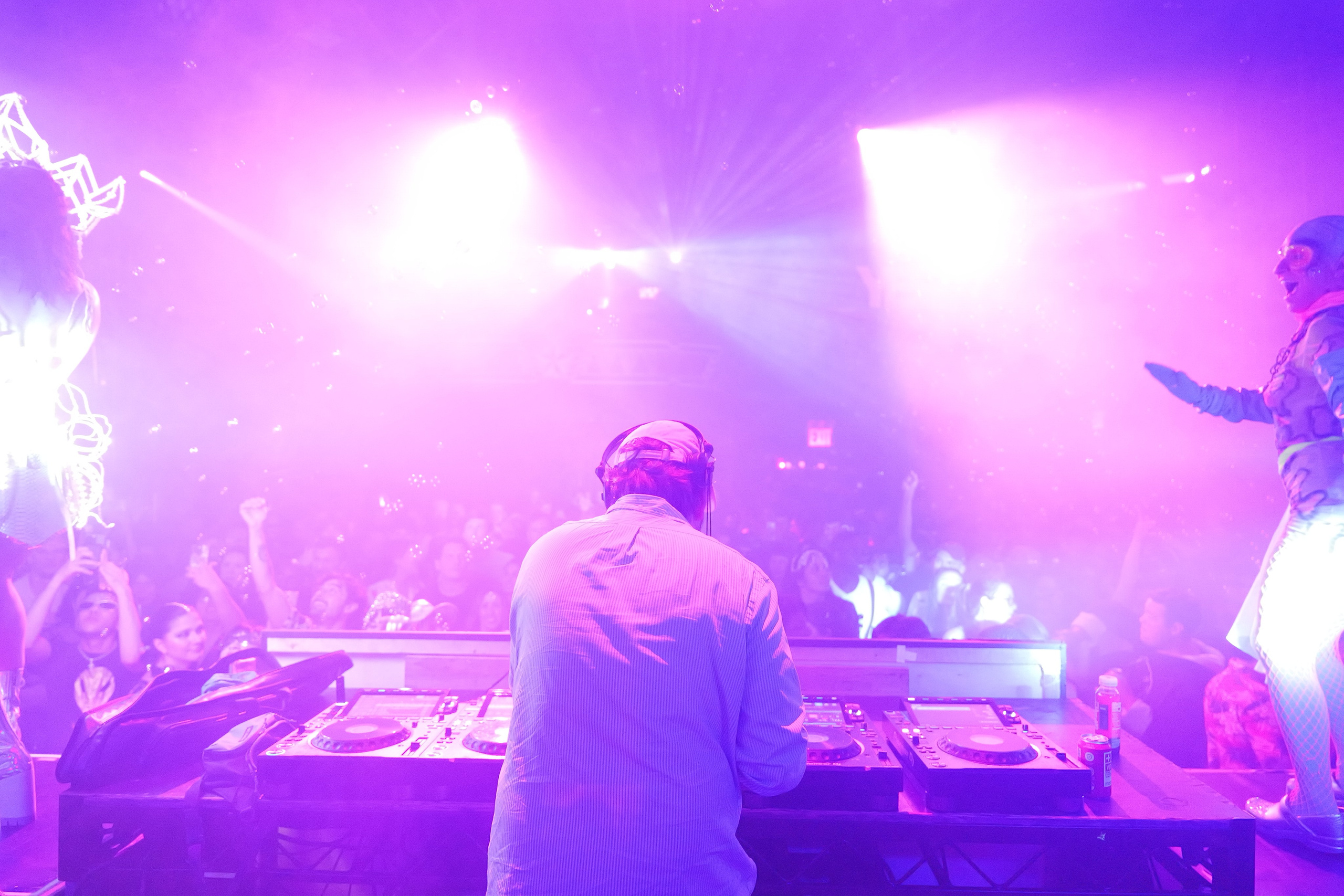 House Of Yes. Photographer New York / Los Angeles