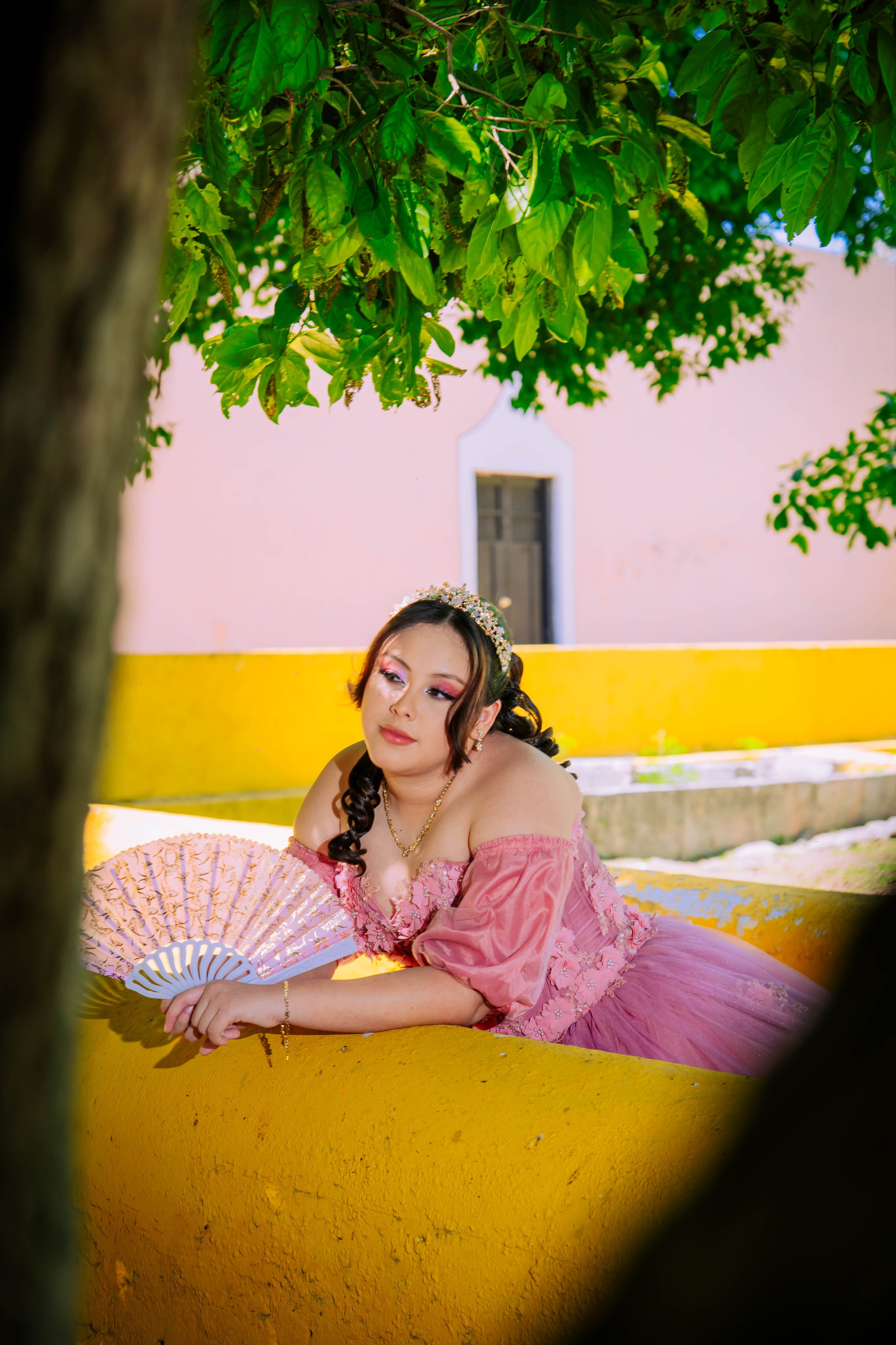 LUCY. Fotógrafo "dD" Didier Dzul