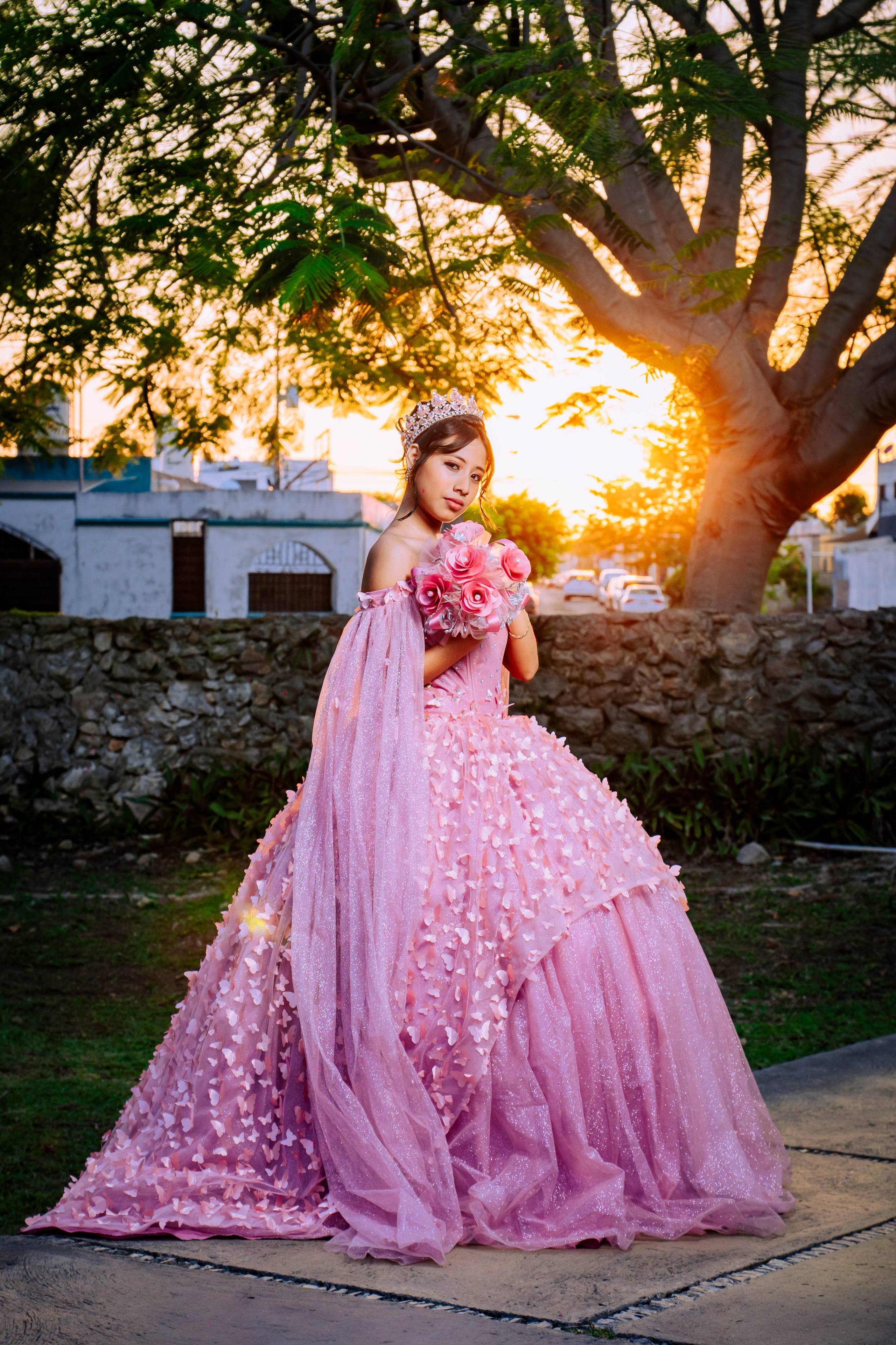 ESMERALDA. Fotógrafo "dD" Didier Dzul