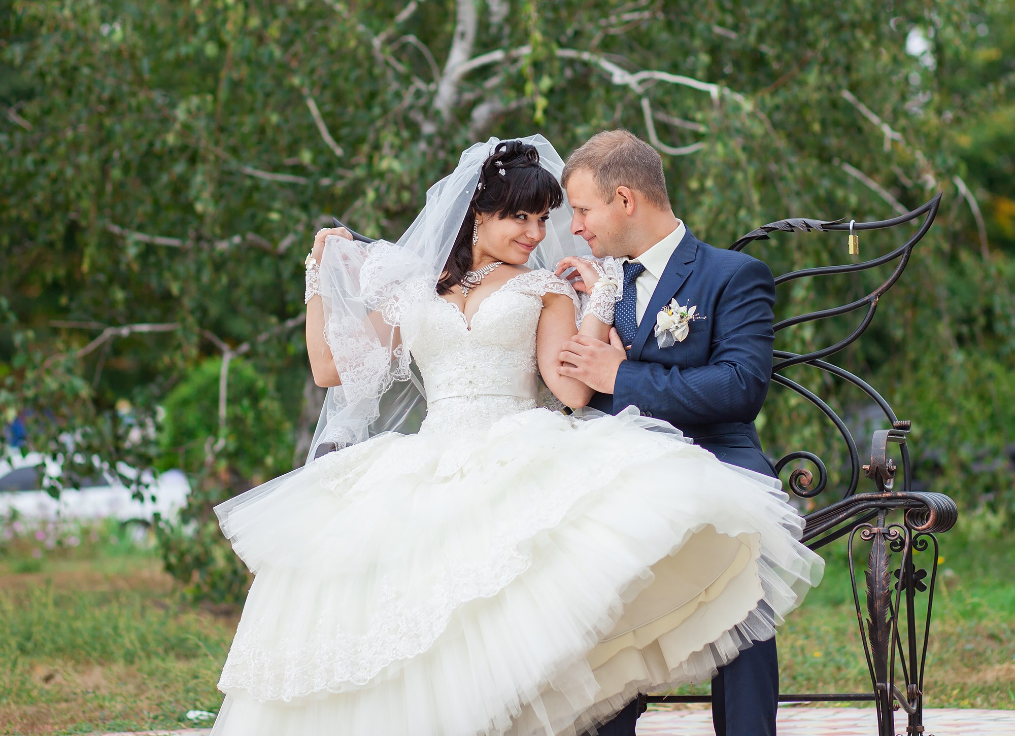 Свадьба Южноукраинск