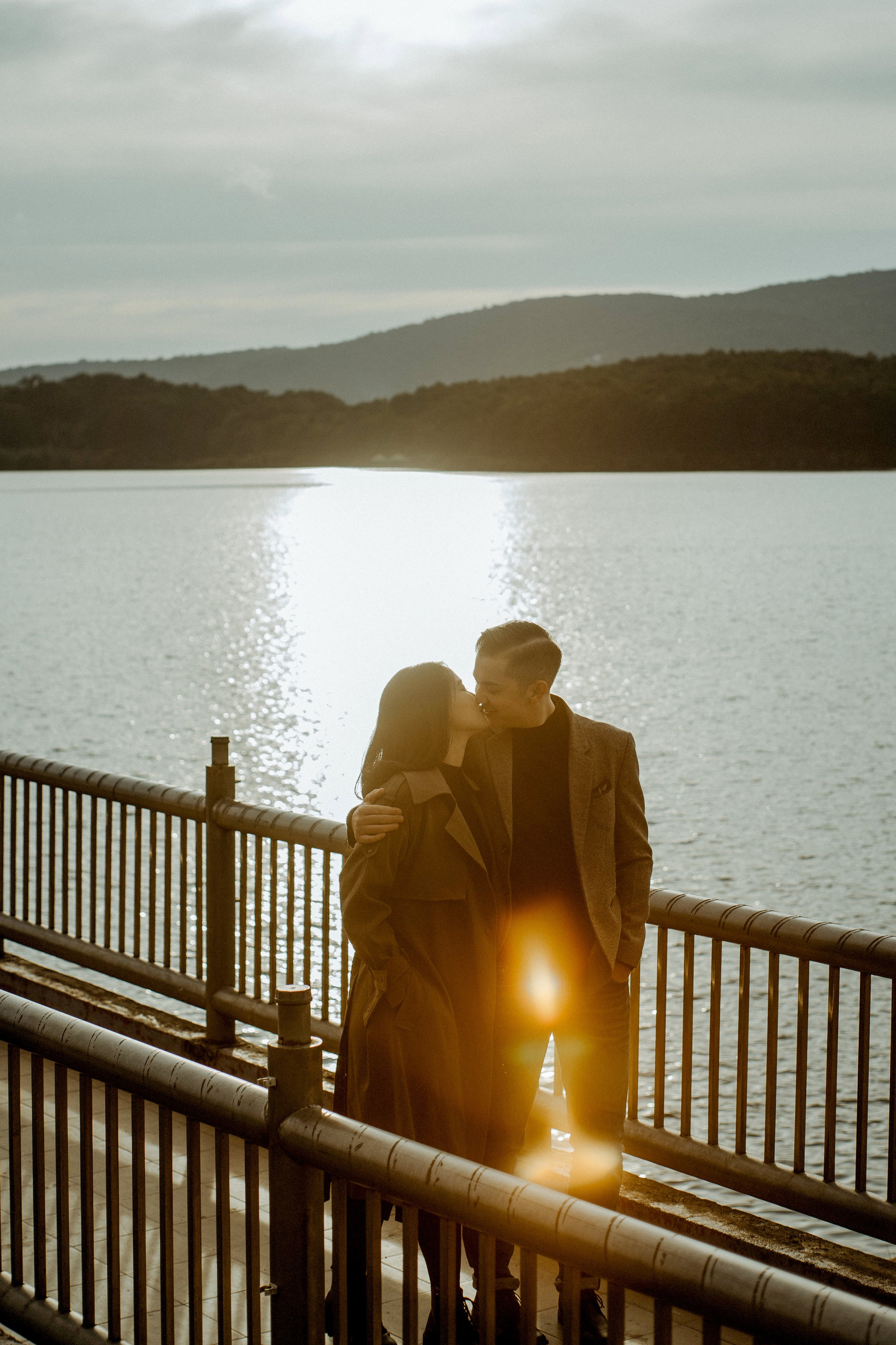 Kaleb + Ngoc. BenColor Studio