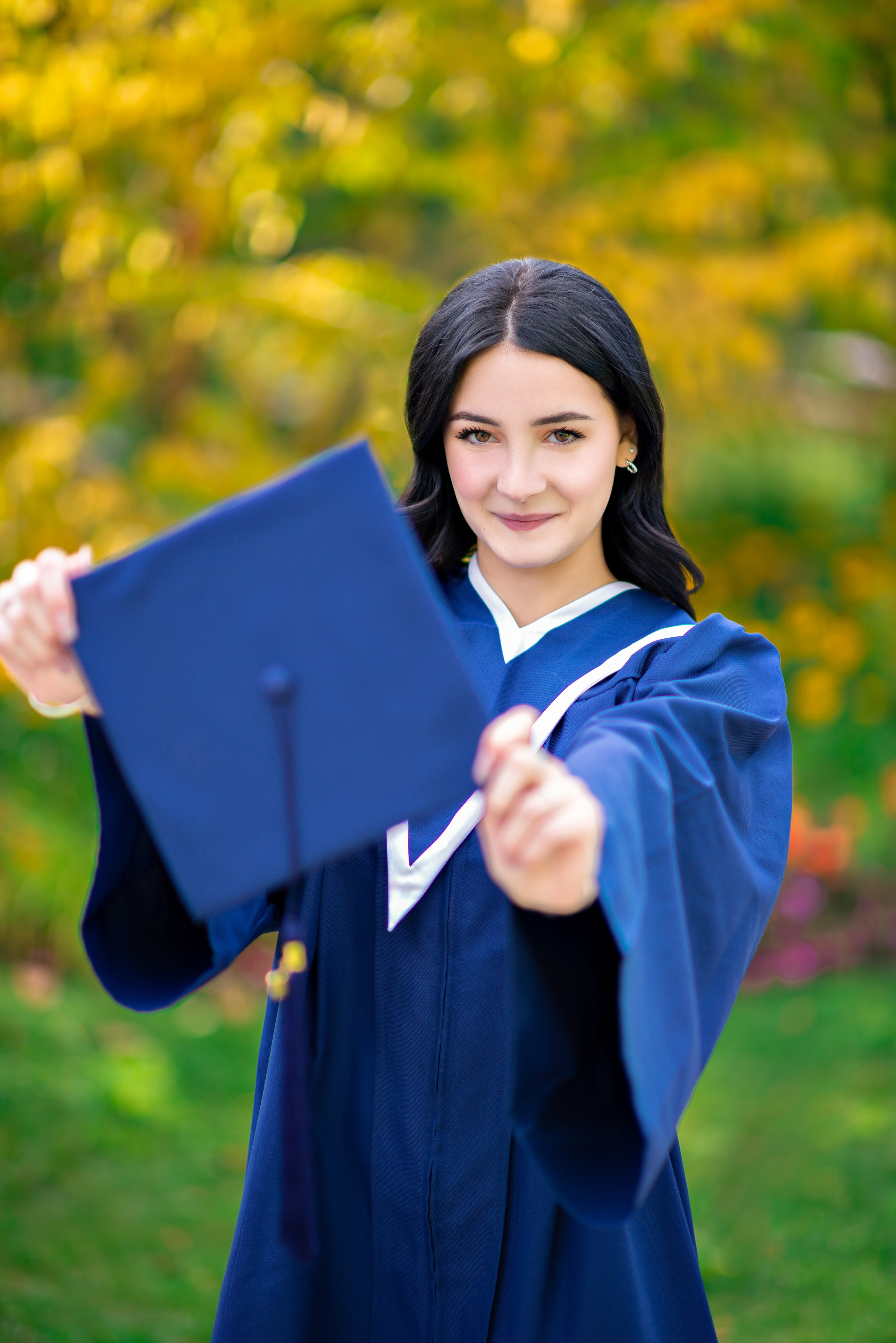 Duda’s Graduation. Carlos Lima Photography — Photographer in Calgary