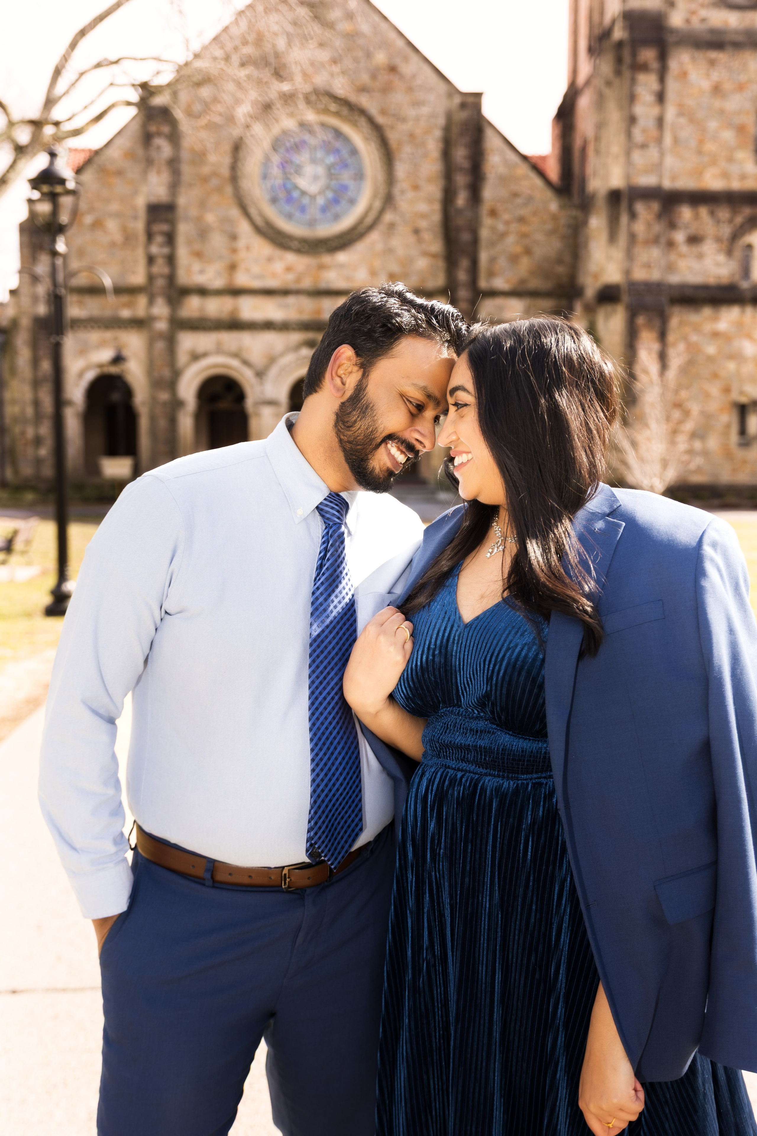 Vassar College Engagement Session. Family, lifestyle, and commercial photography in New York and New Jersey