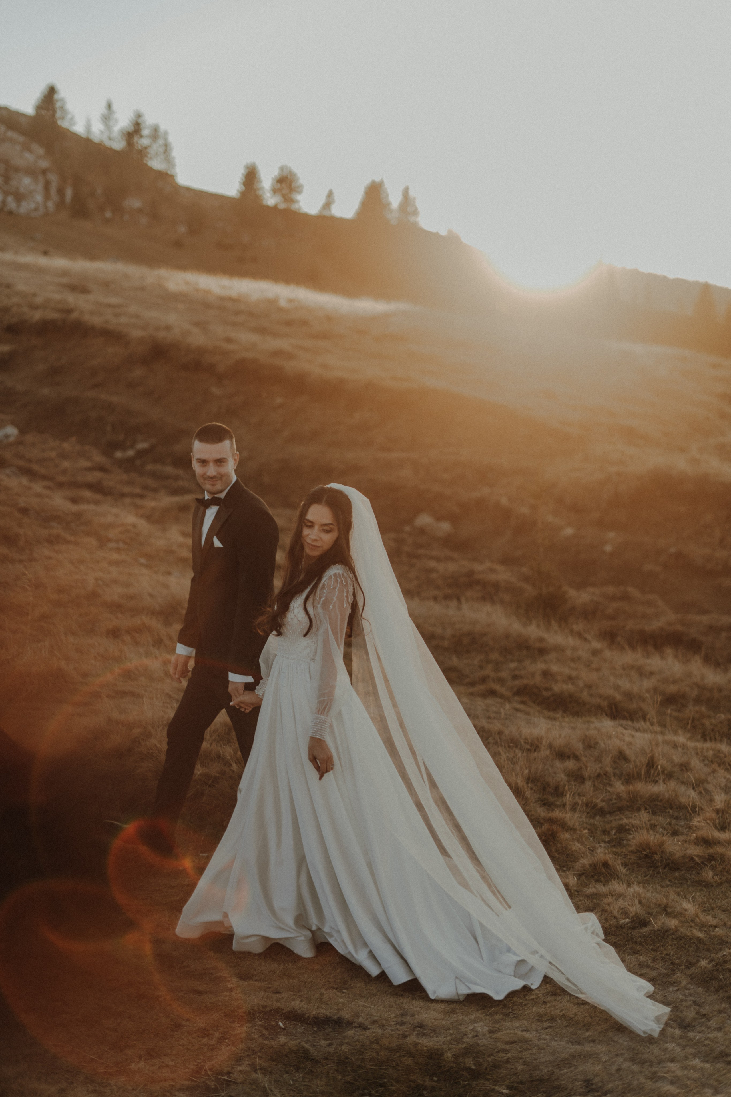 Trash the Dress- Andra & Andrei. Events photographer Paul Dafina