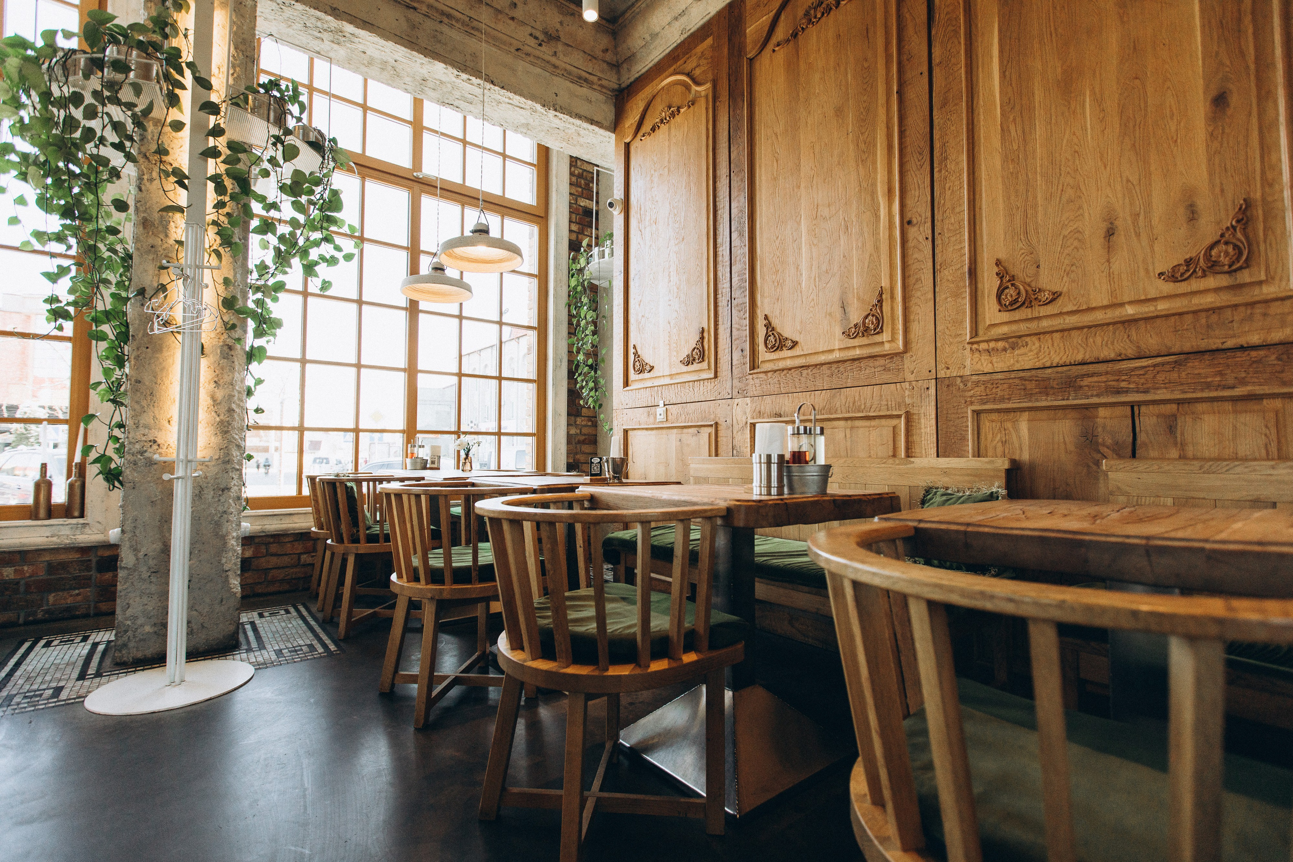 Мережа ресторанів Classic. Ірина Терещук