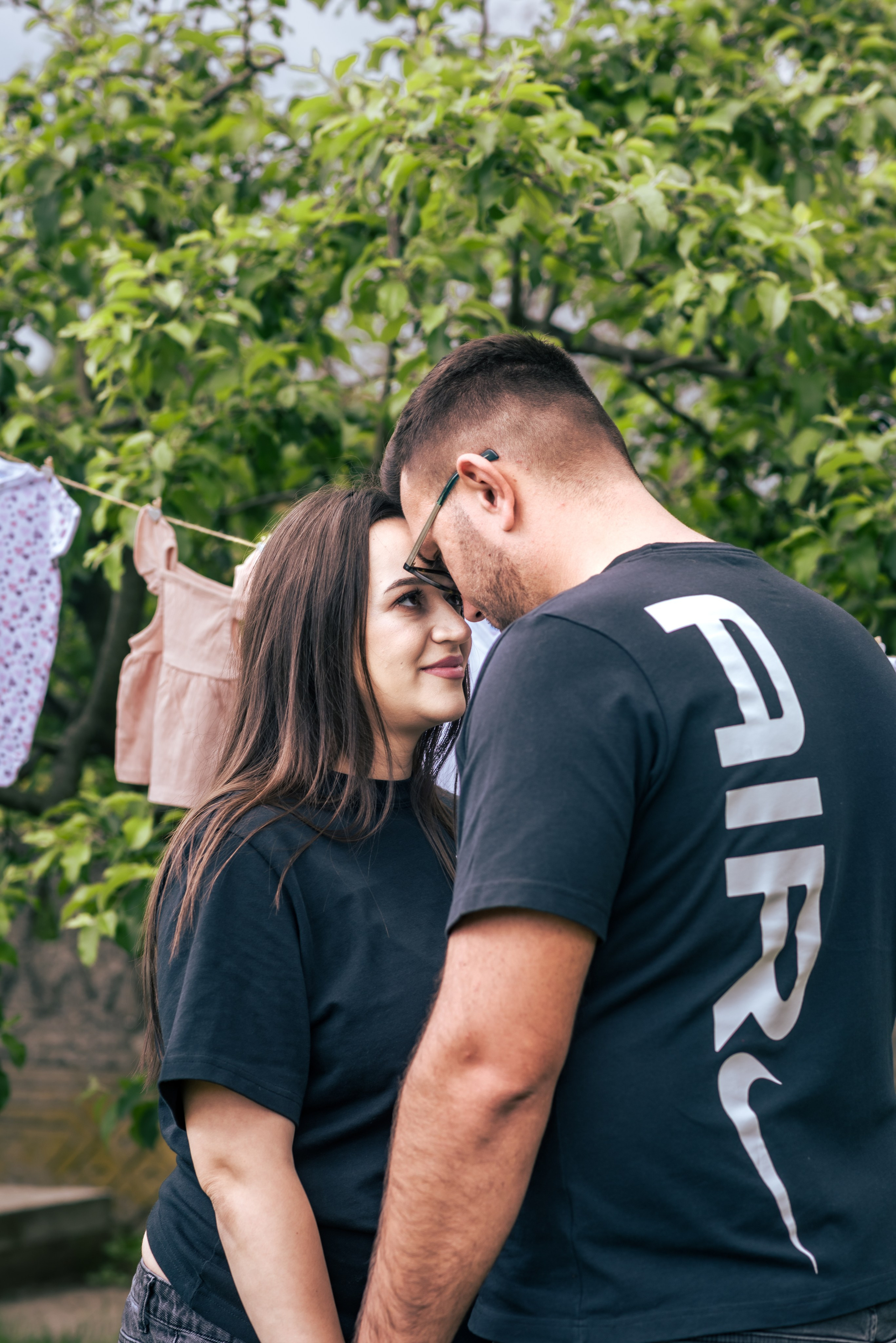 Maternitate. Fotografie și videografie de nuntă în Romania