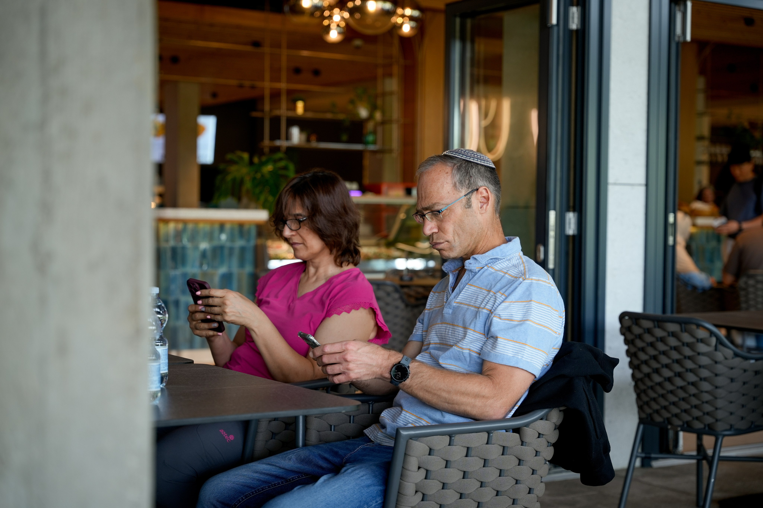 Bank Jerusalem — Team Retreat