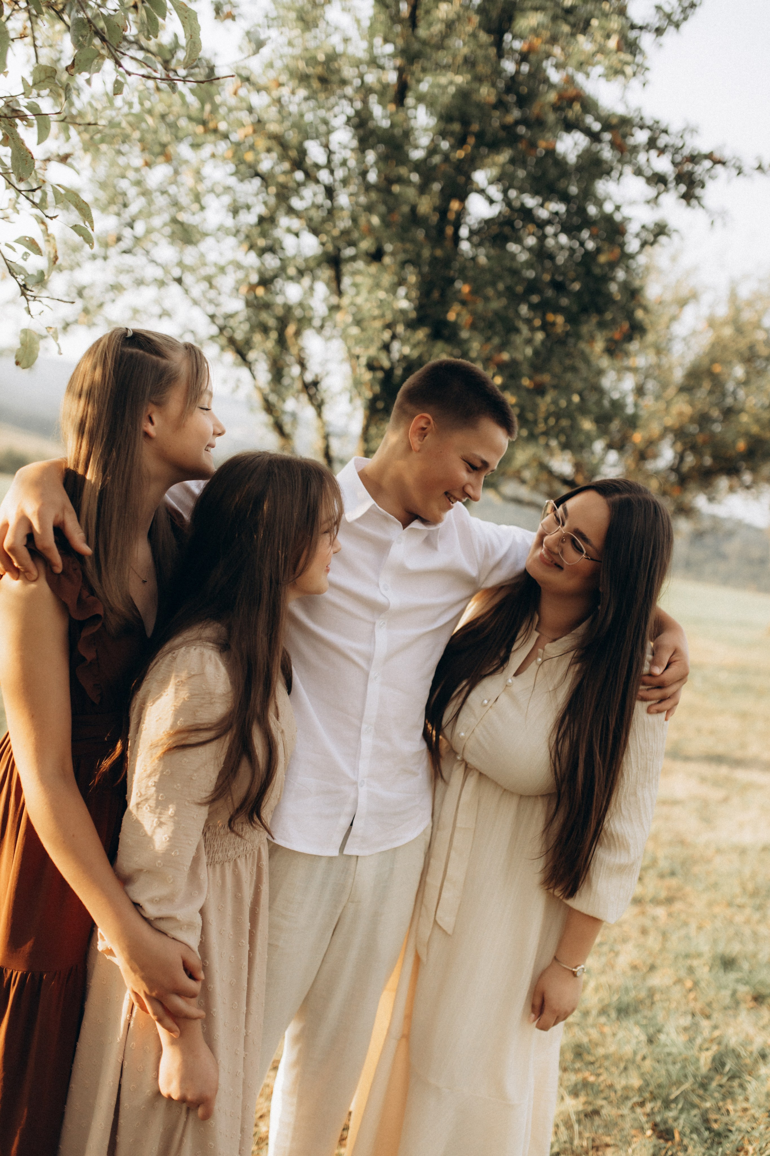 Familie ist alles. Julia Sööt Fotografie