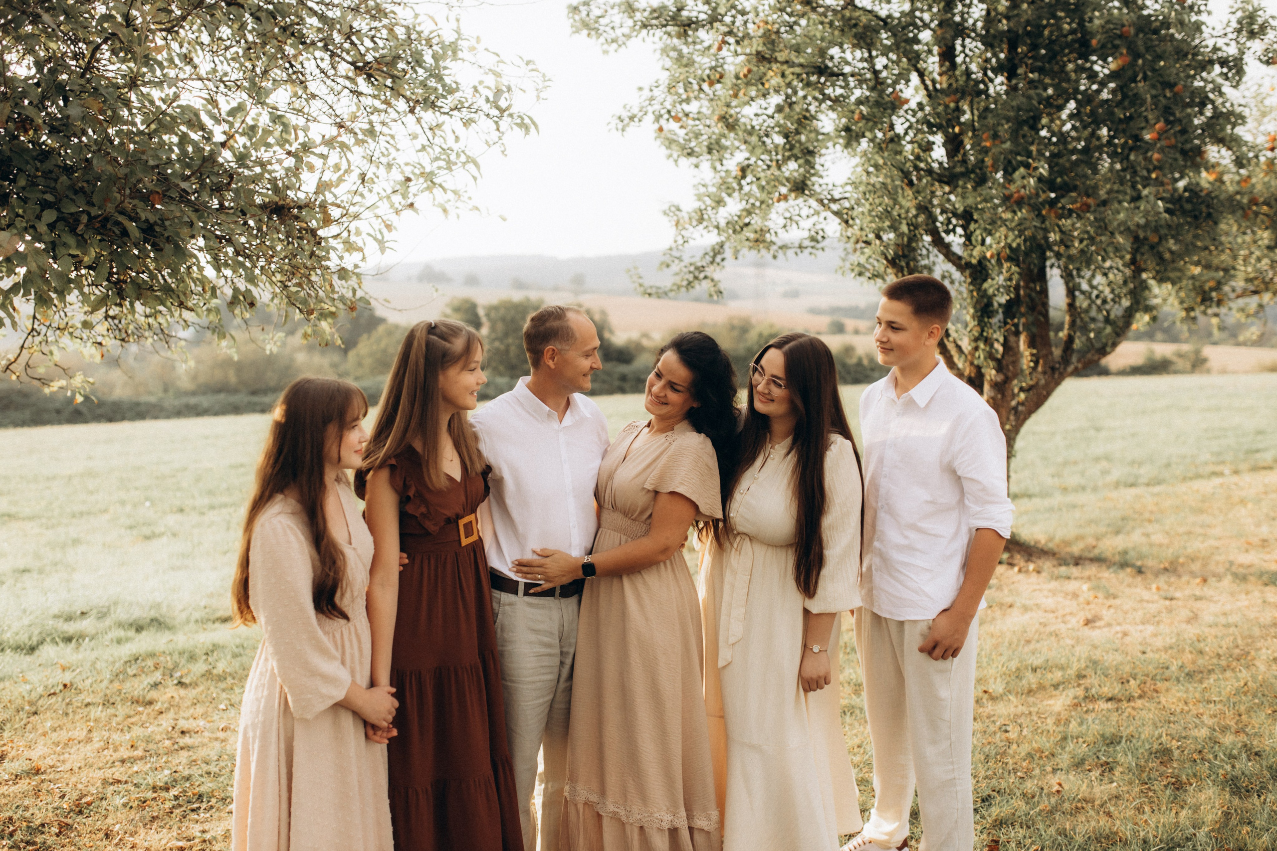 Familie ist alles. Julia Sööt Fotografie