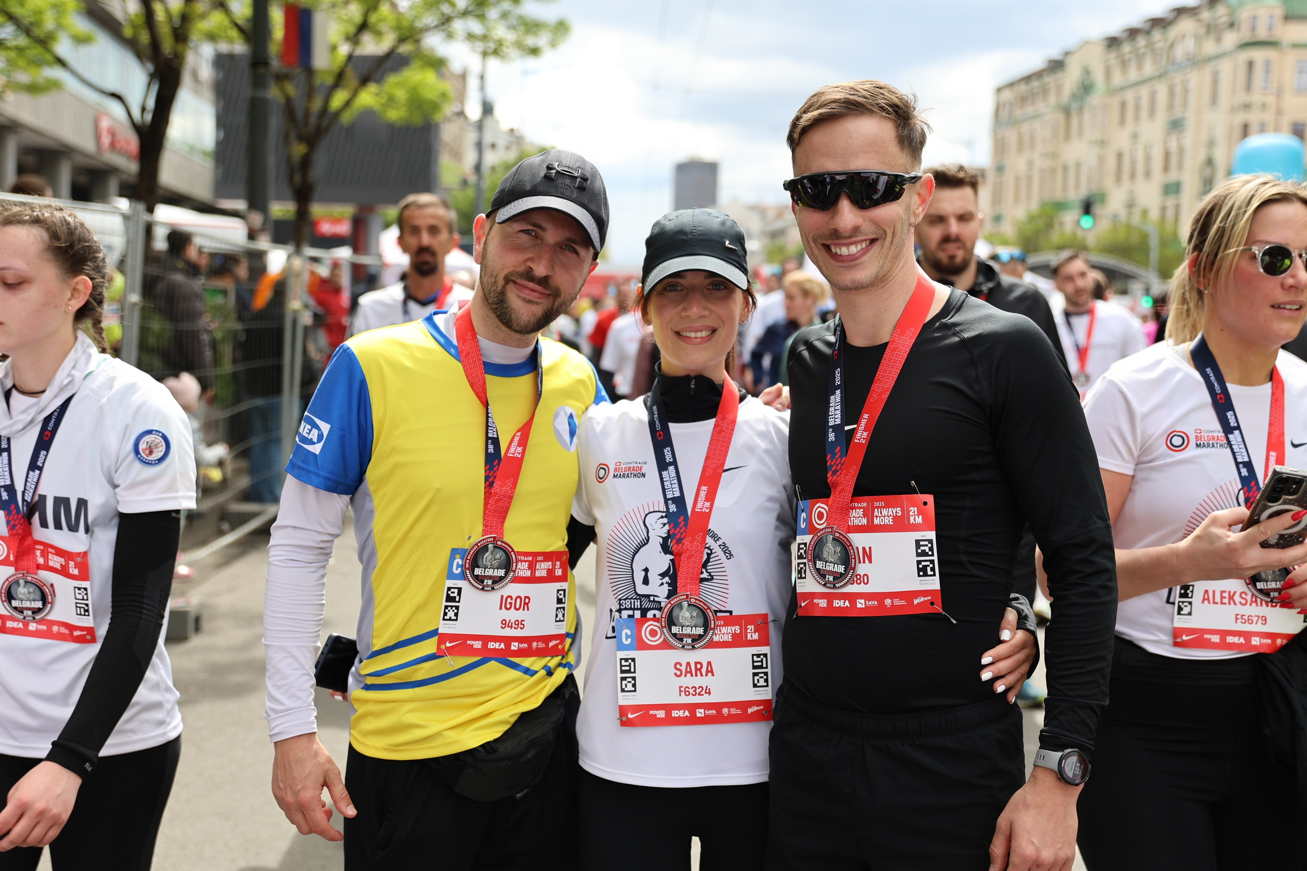 BG Maraton u saradnji sa Evenlens-om. Fotograf Ivan Grubački