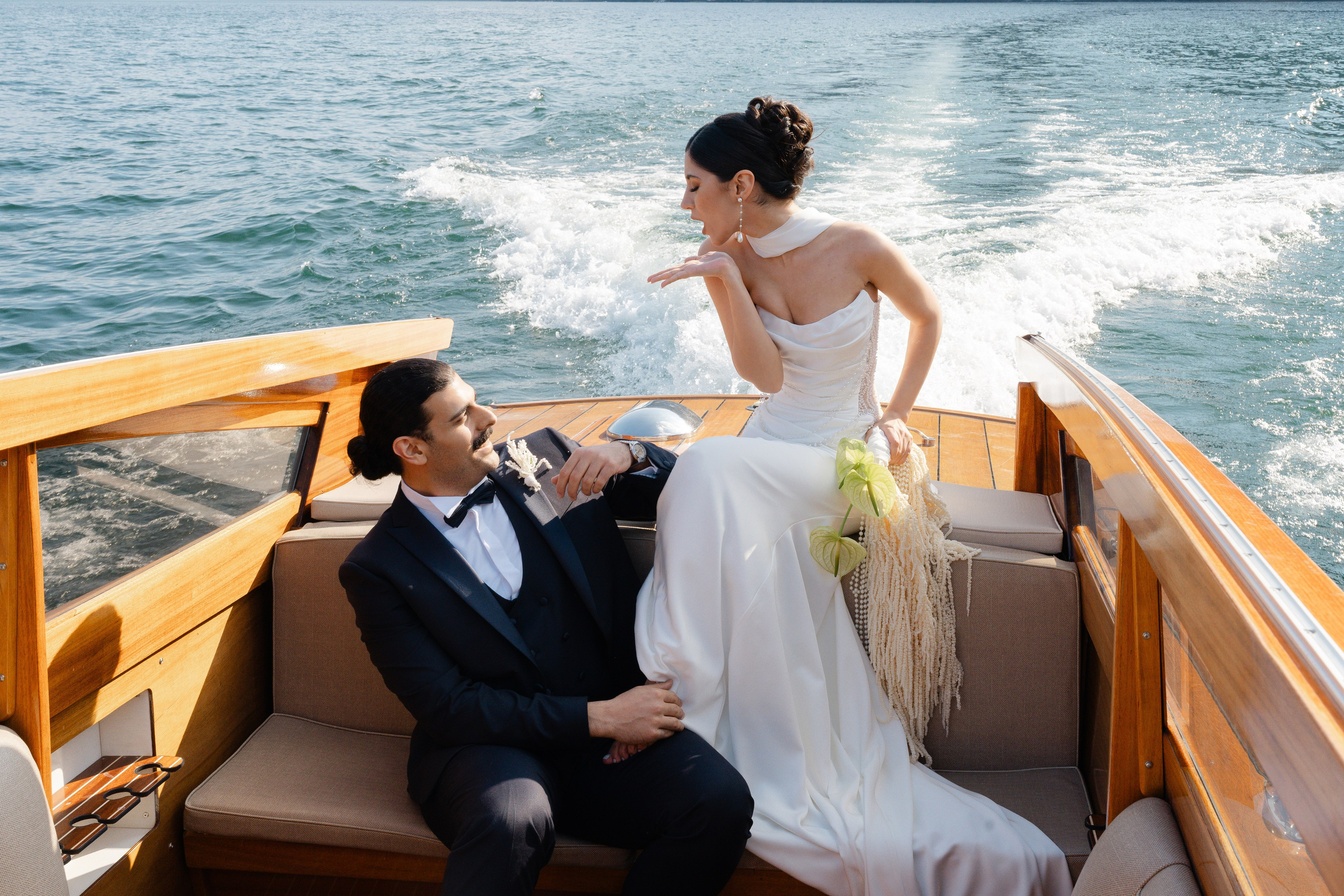 An intimate escape on Lake Como This one felt like La Dolce Vita. PHOTOGRAPHER IN ITALY