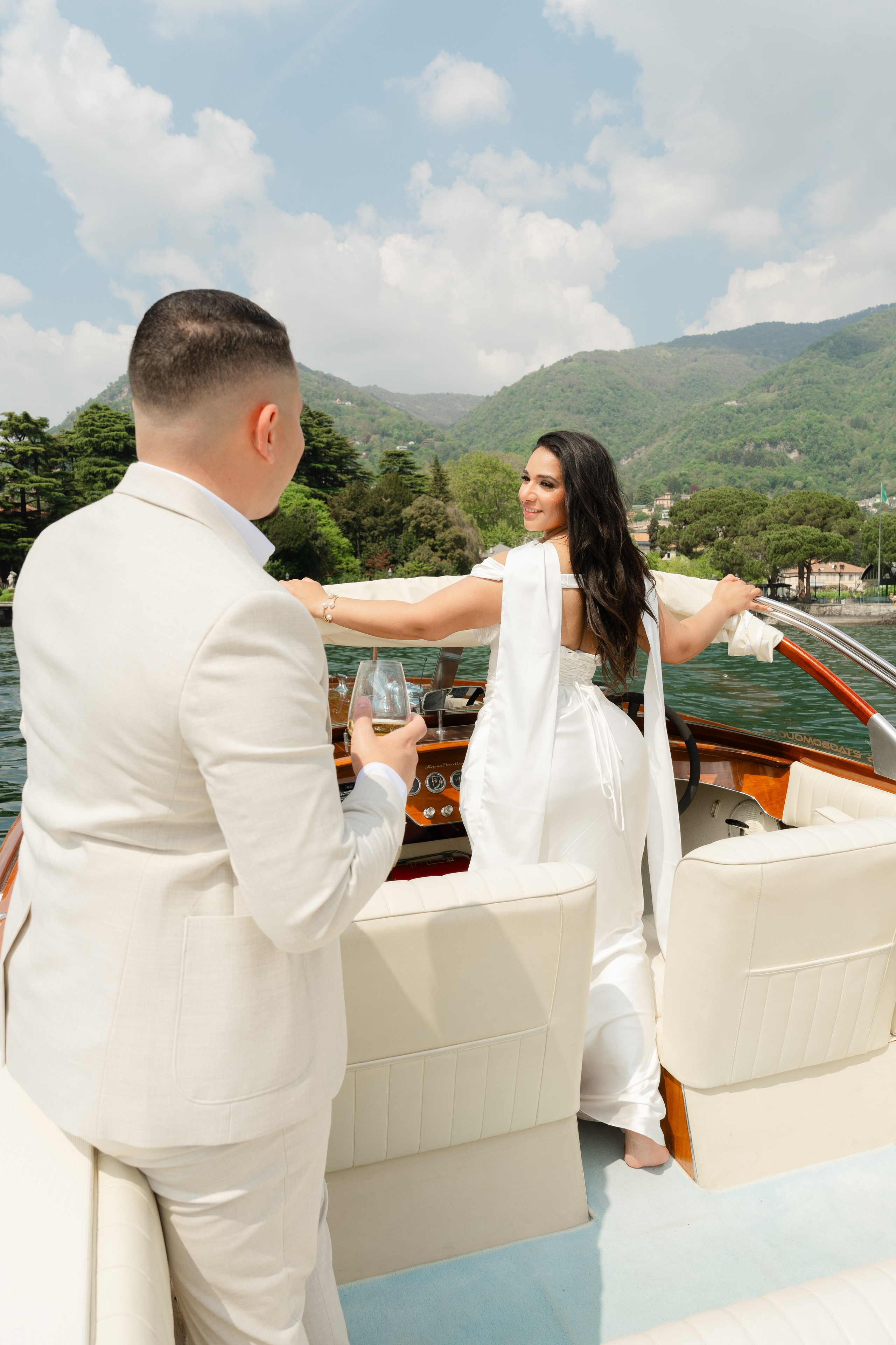 ESCAPE TO LAKE COMO. PHOTOGRAPHER IN ITALY