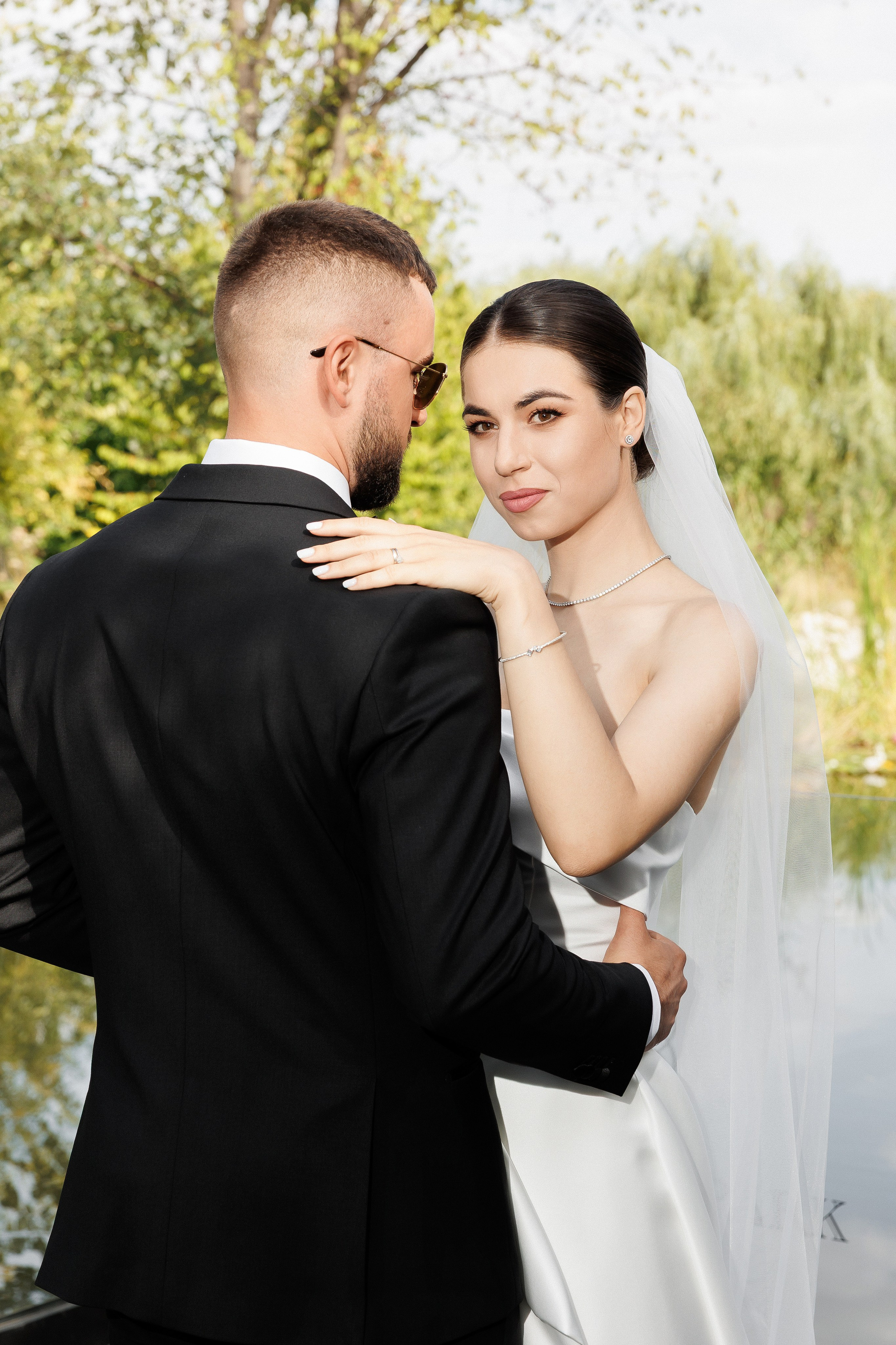 Gabriel & Evelina — Lago — Wedding Day. Servicii Foto și Video 067188353