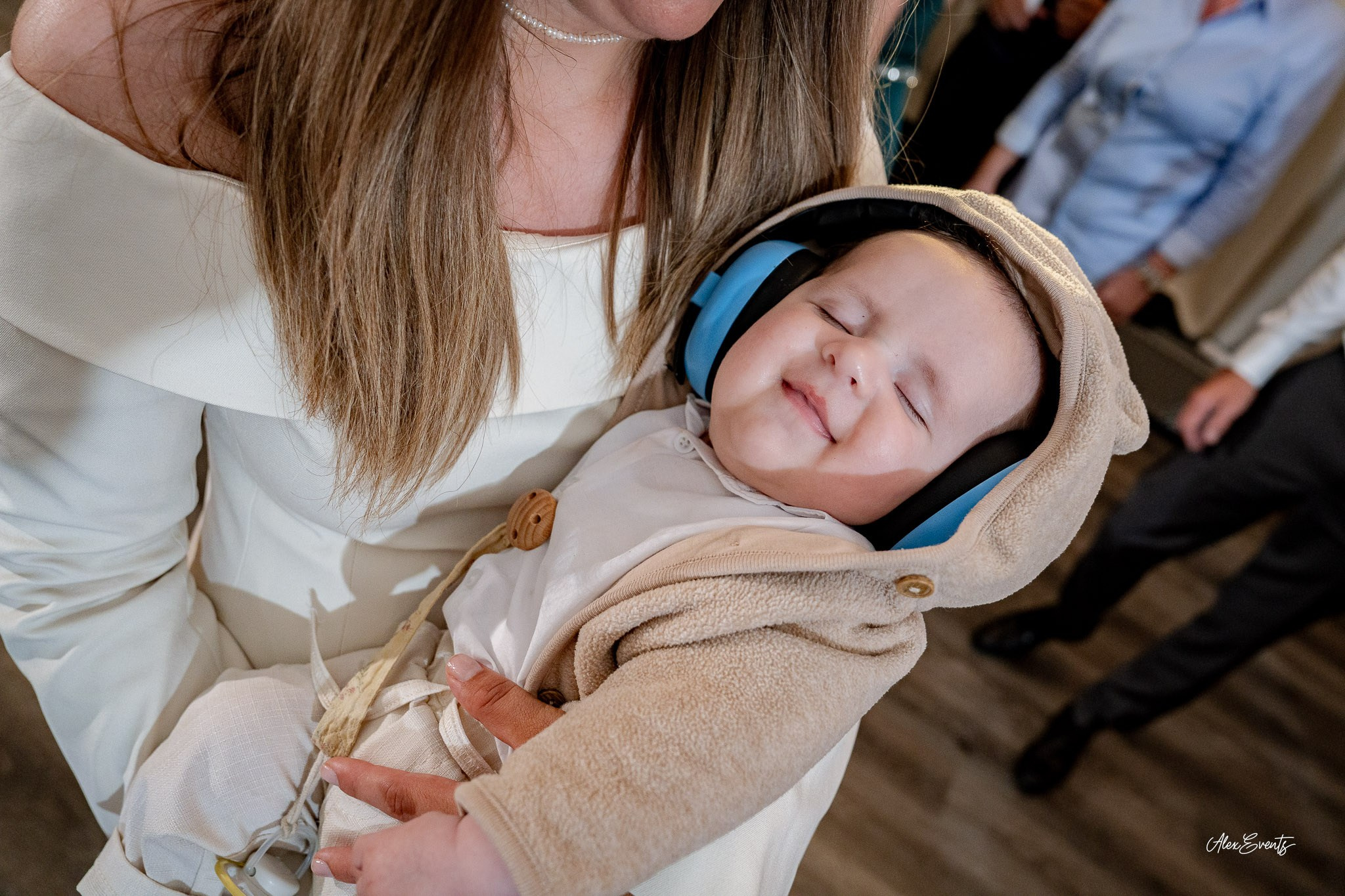 Botez Theodor Party Odense. AlexEvents | Wedding and Baptism Photographer & Videographer in Denmark and Germany