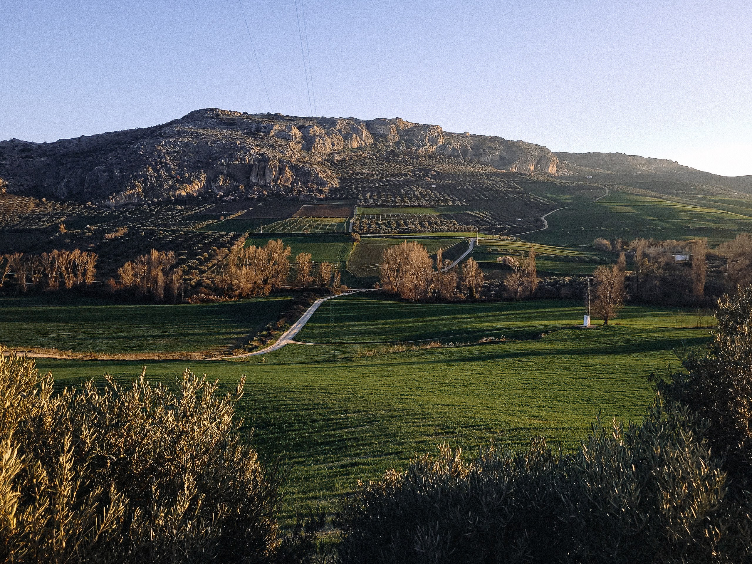 SPĀNIJA, MALAGAS APKĀRTNE