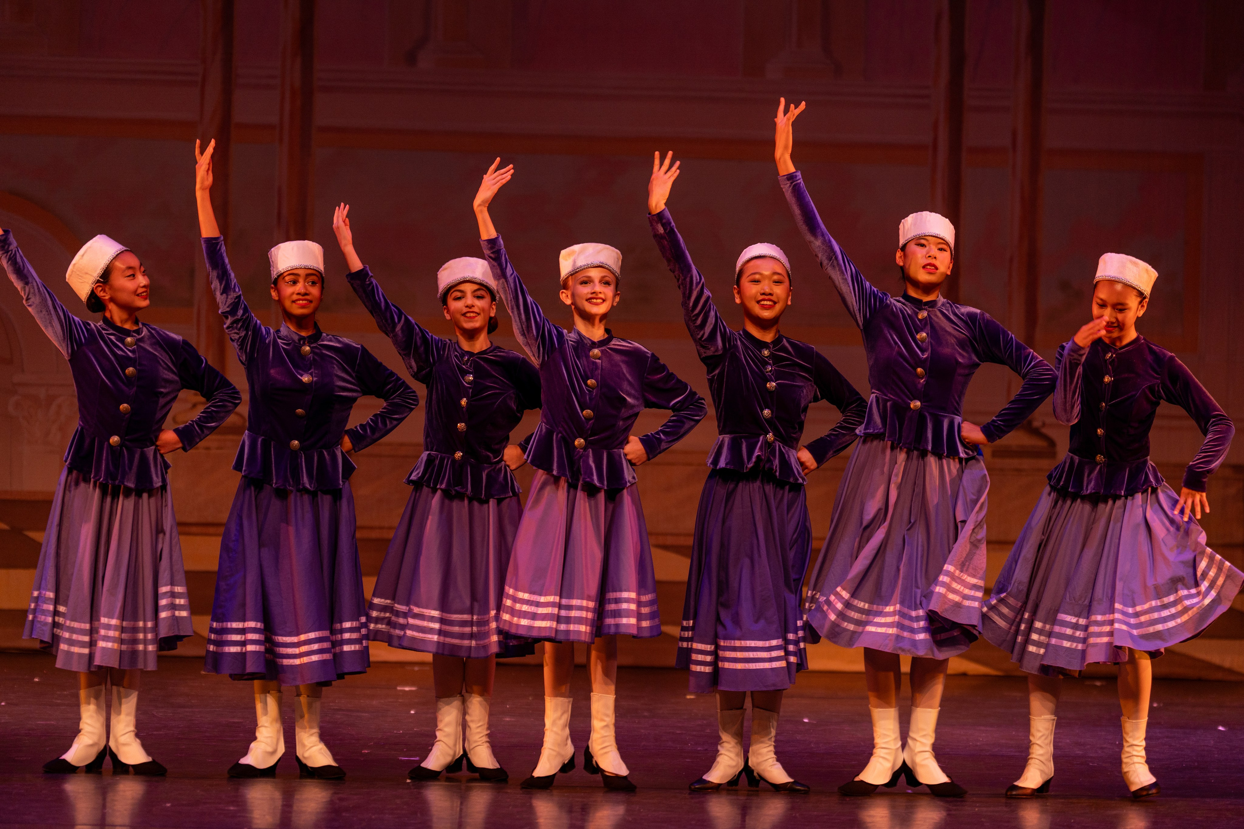 Santa Clarita dance photographer specializing in ballet and performance photography