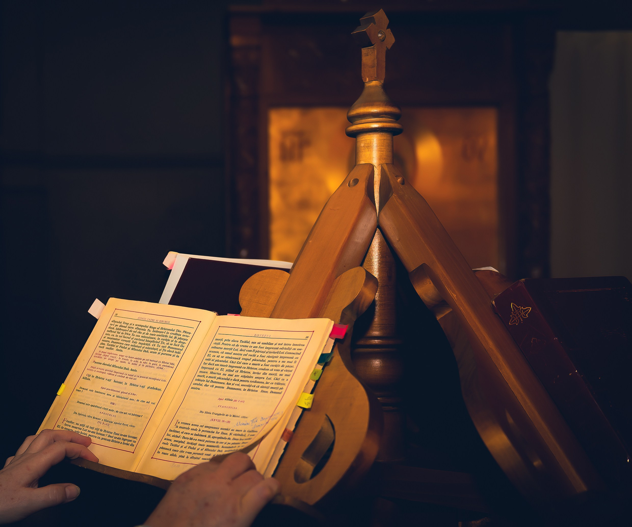 Christening. Klausenburg Photography