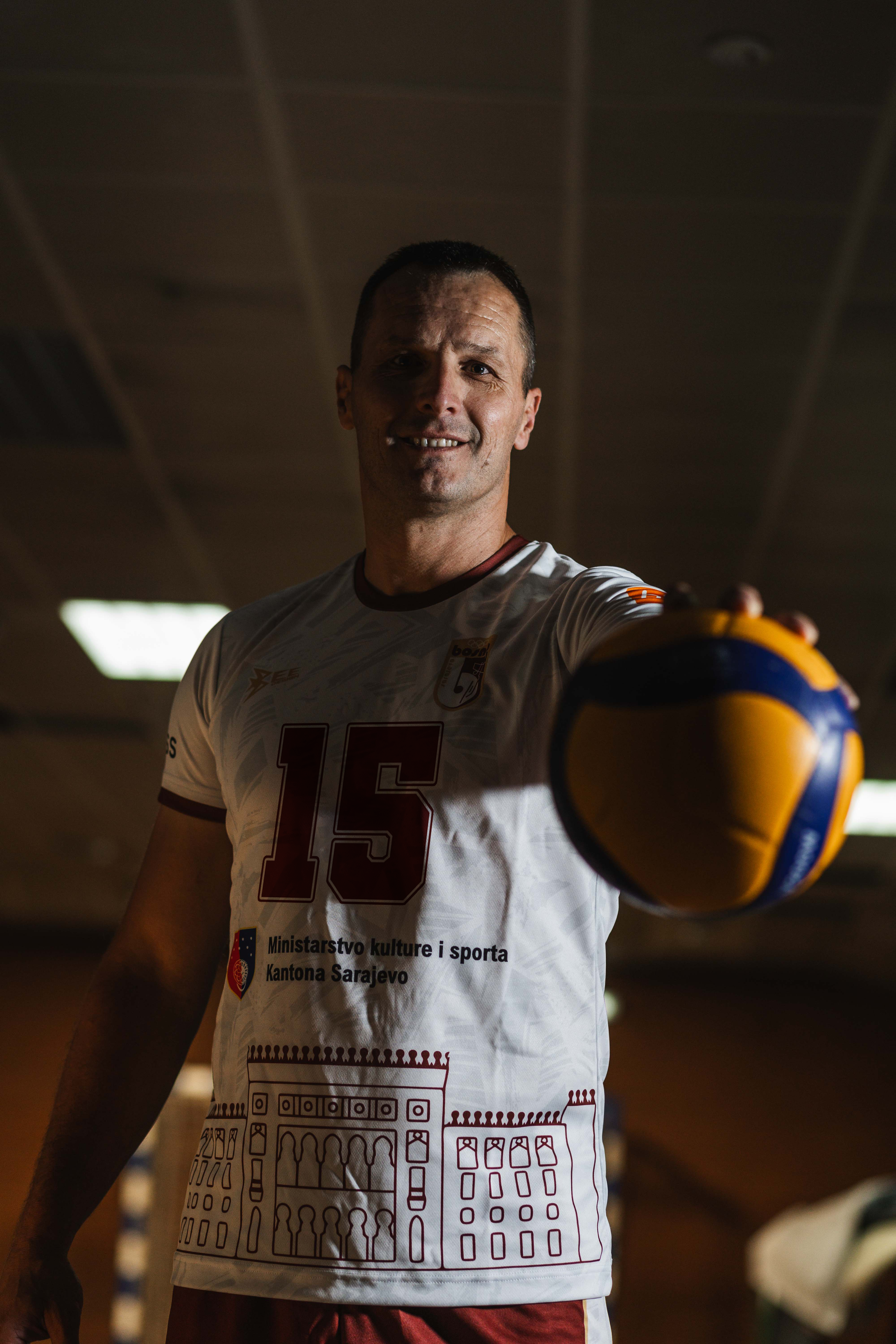 OK Bosna — 2025/2026