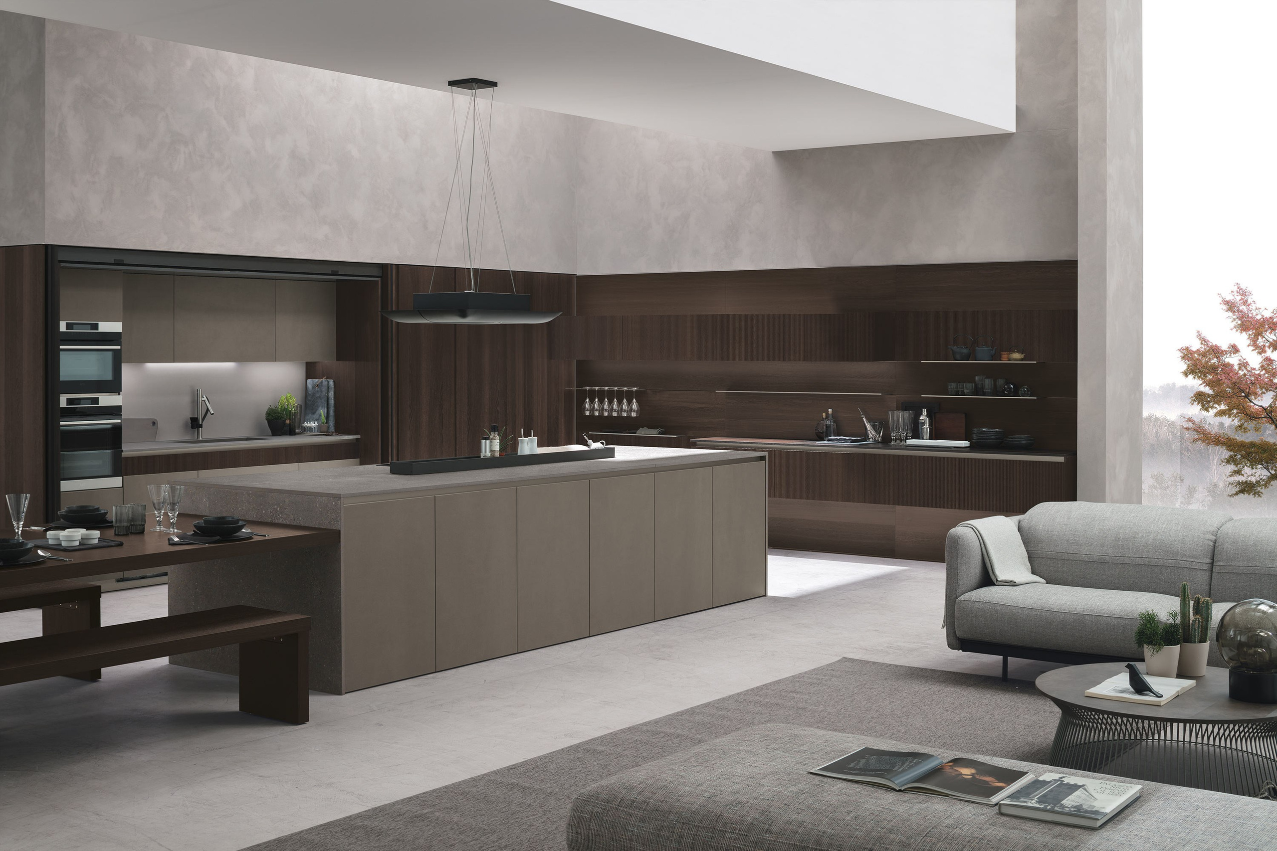 Natural. STOSA CUCINE Poland